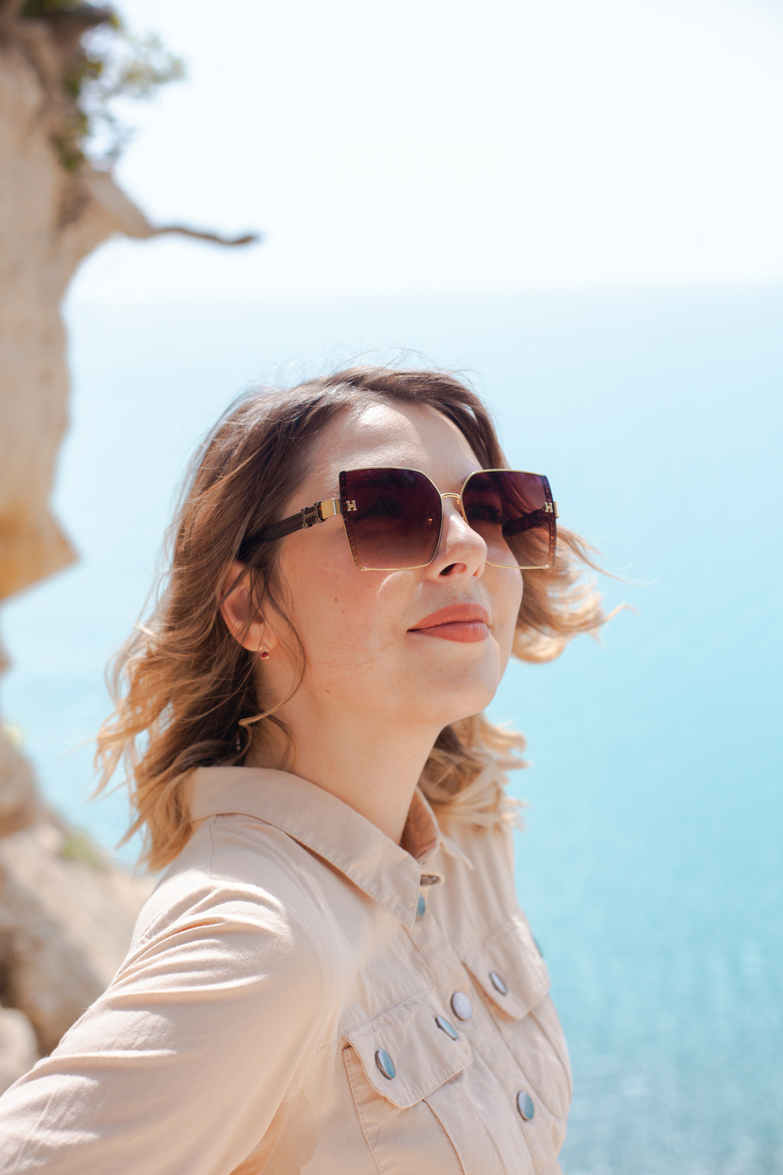 Женский портрет. Фотограф Алёна Сергеевна Aloha_chë