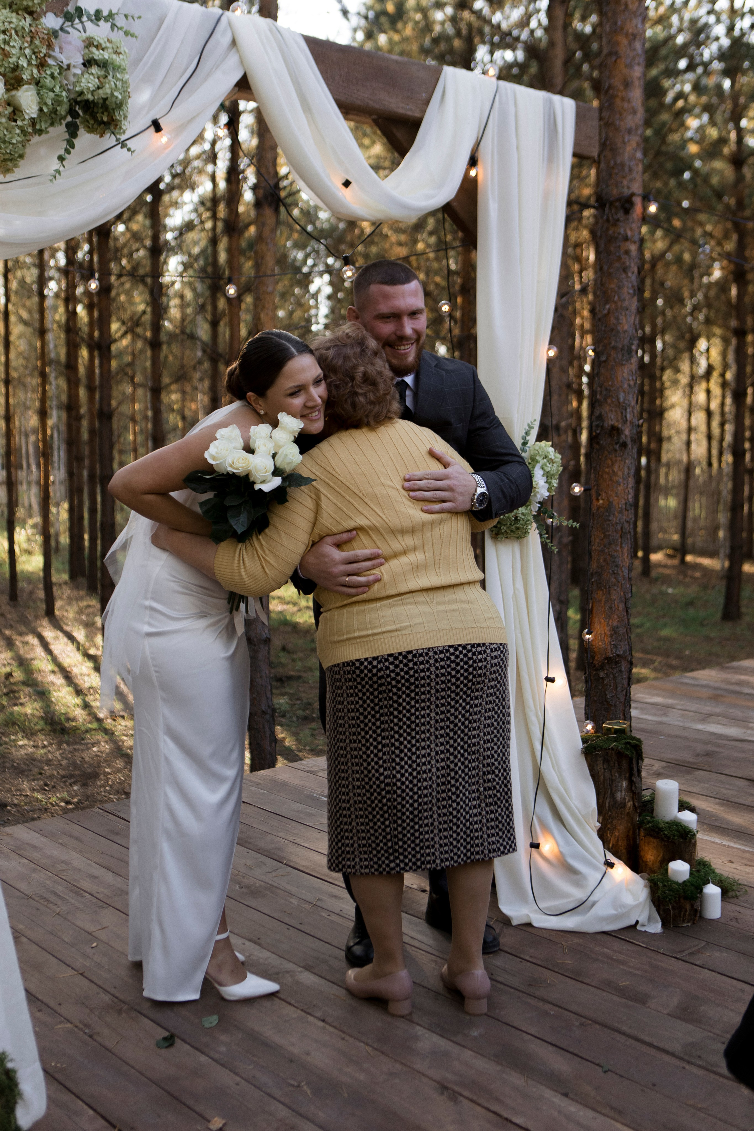 Лера & Андрей. Свадебный фотограф в Барнауле и Новосибирске Лия Варкентин