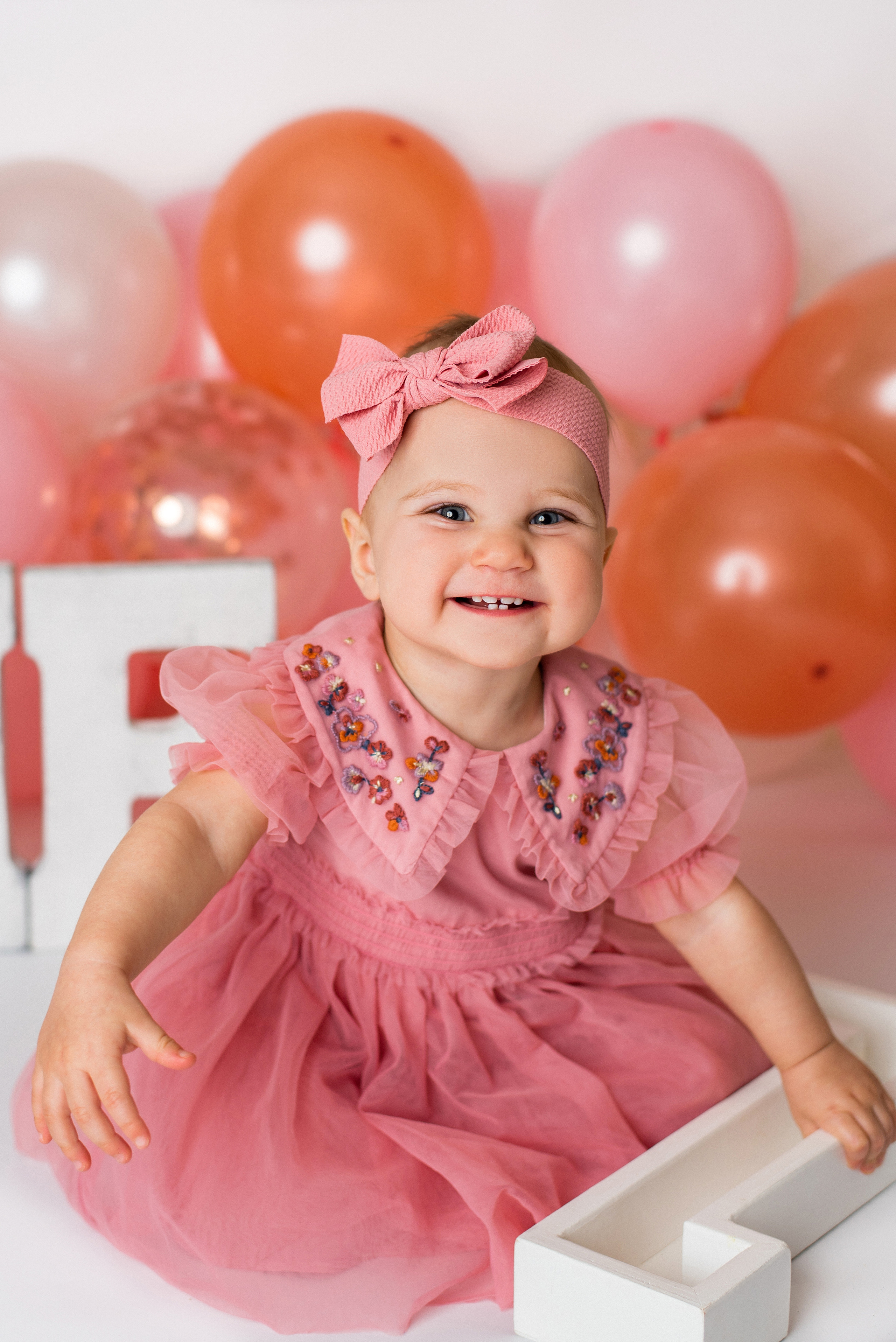 Вика 1 год. Фотограф в Минске и Минской области — Яна Скакун