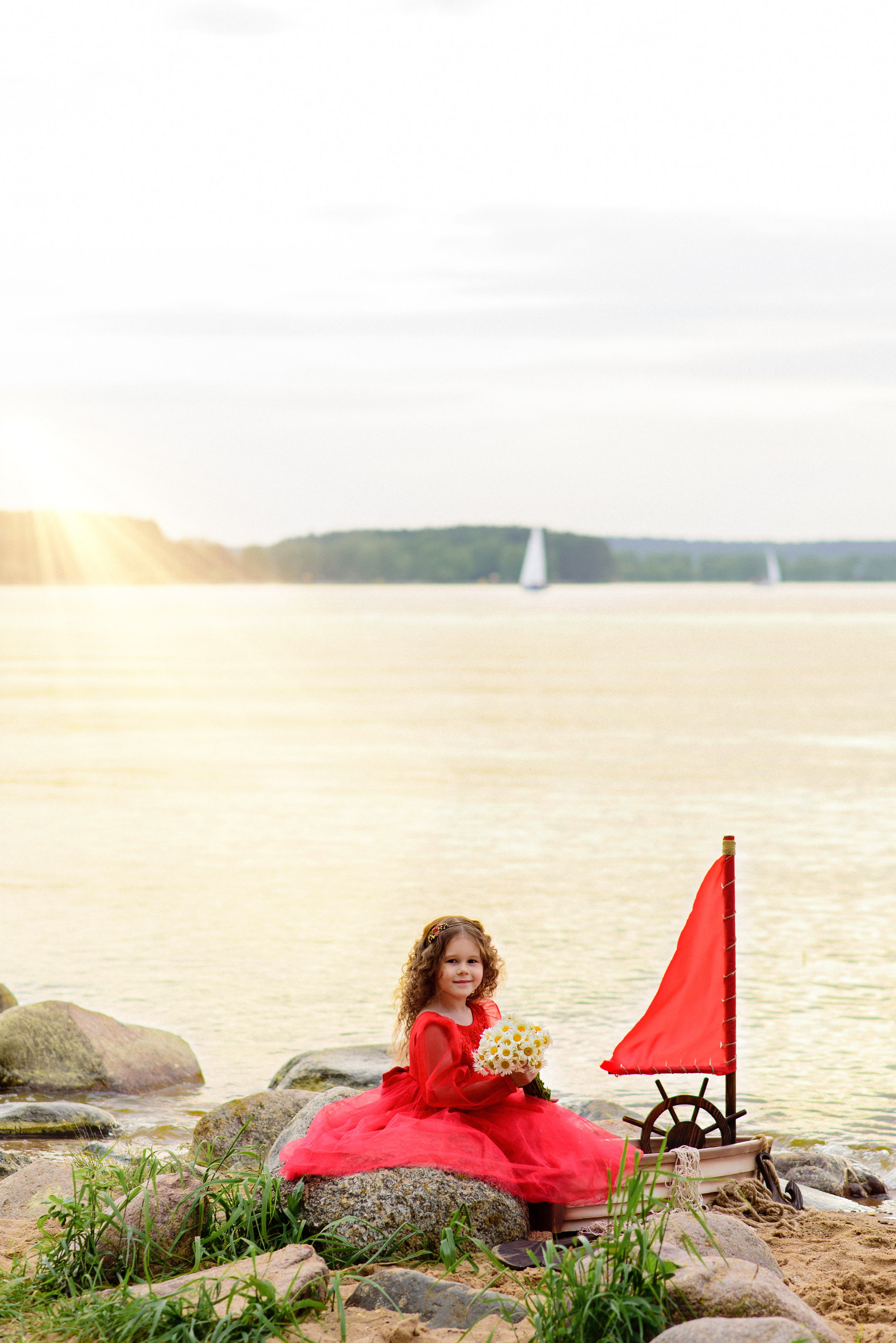 Александра 5 лет. Фотограф в Минске и Минской области — Яна Скакун