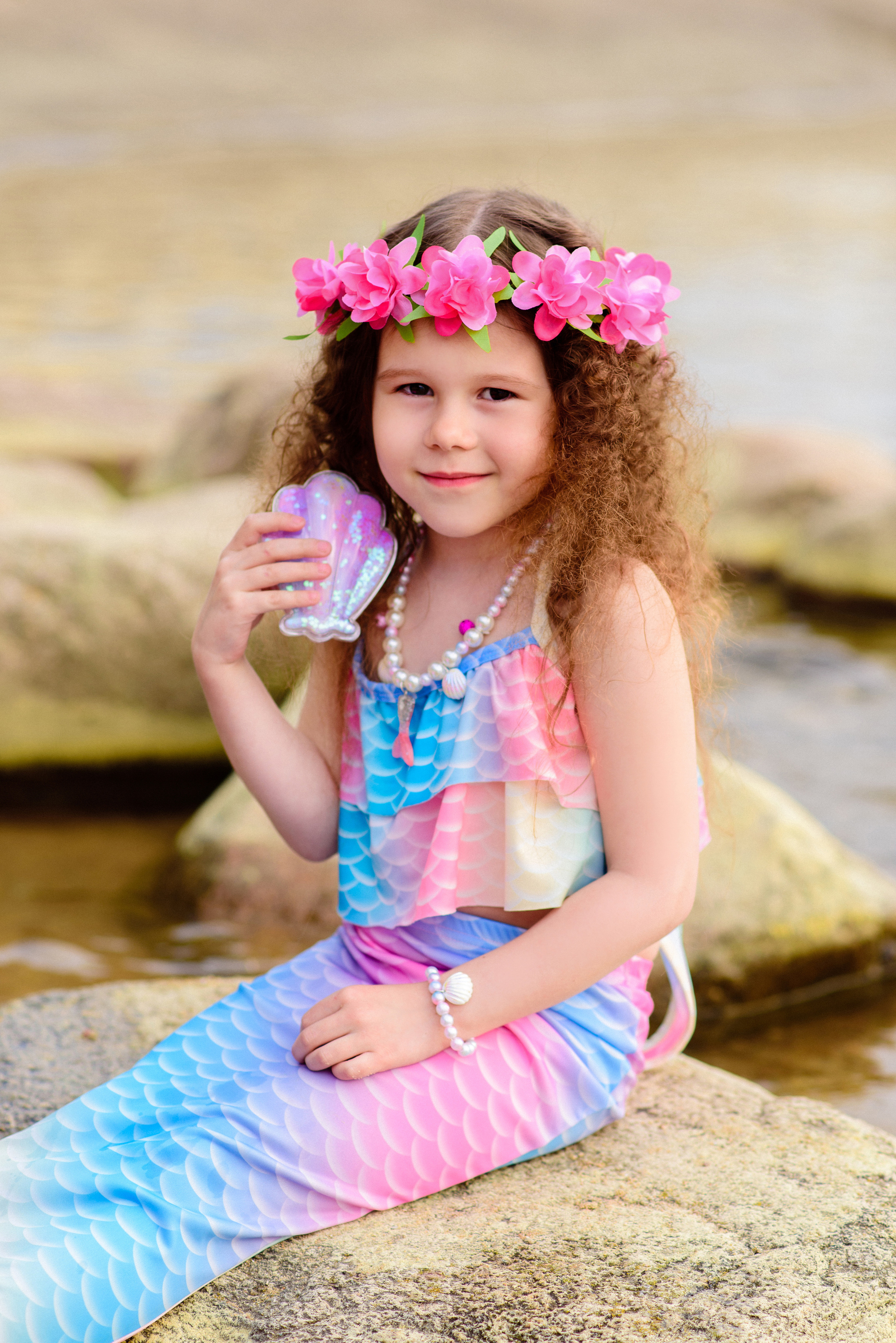 Александра 5 лет. Фотограф в Минске и Минской области — Яна Скакун