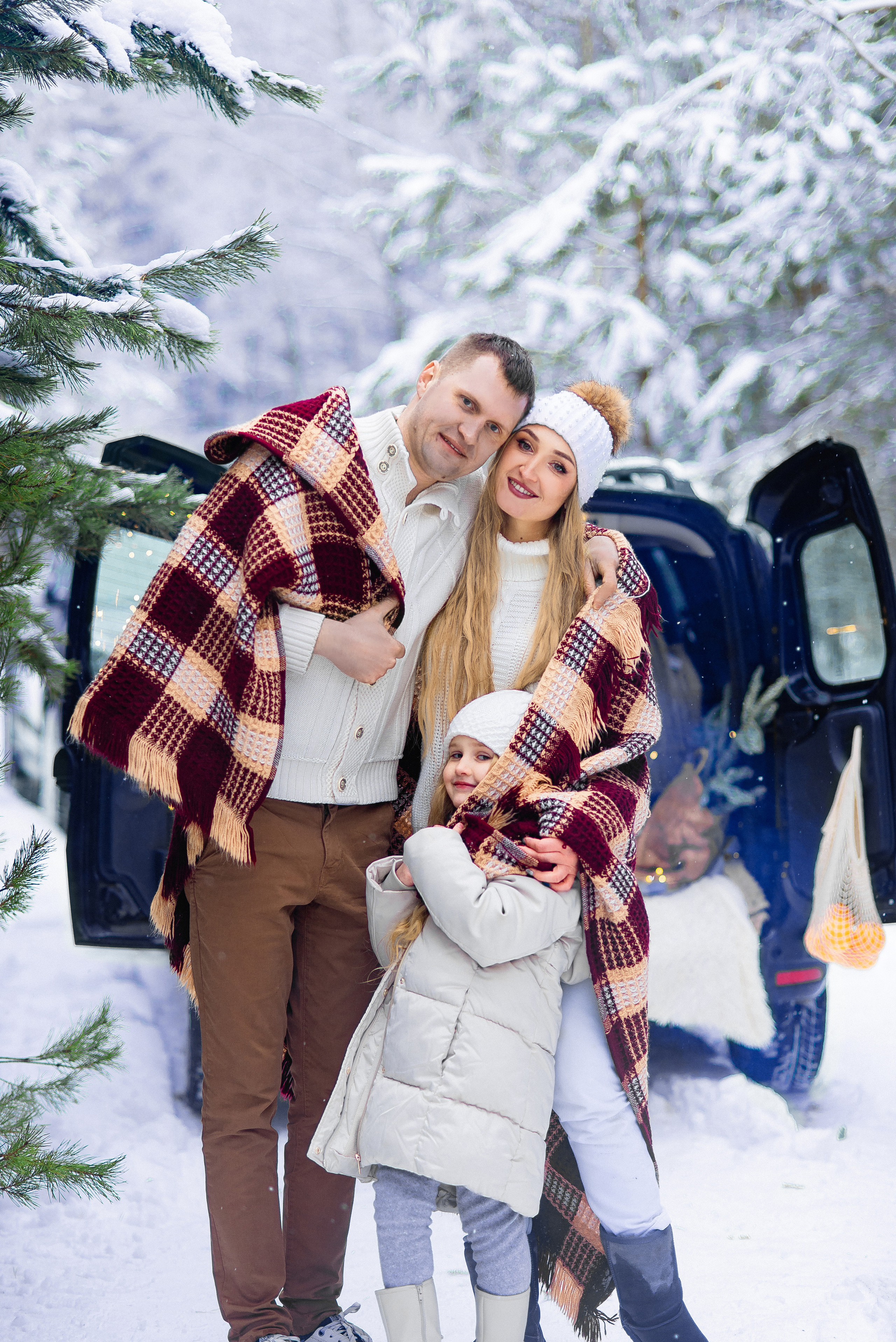 Семейная. Фотограф в Минске и Минской области — Яна Скакун