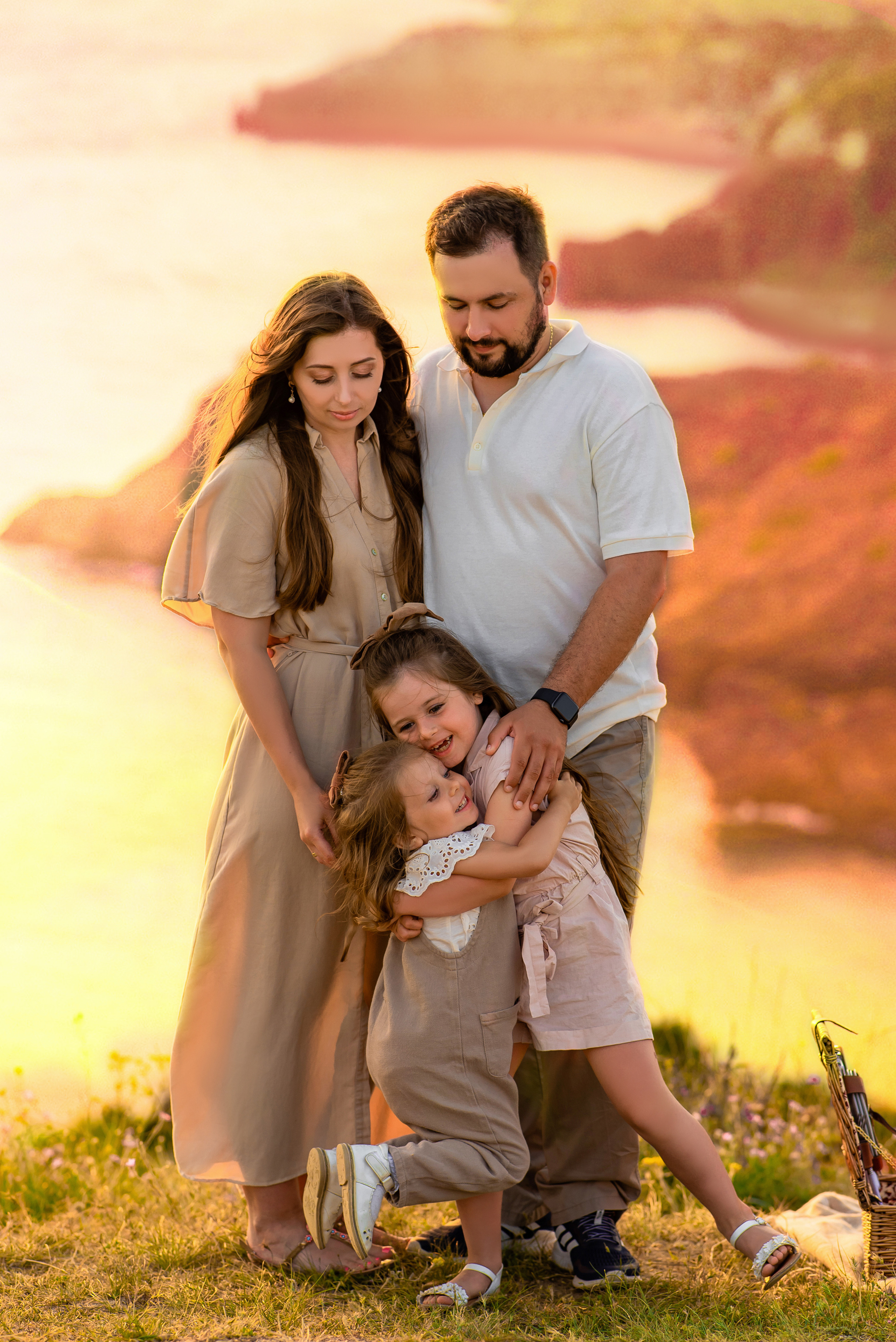 Семейная. Фотограф в Минске и Минской области — Яна Скакун