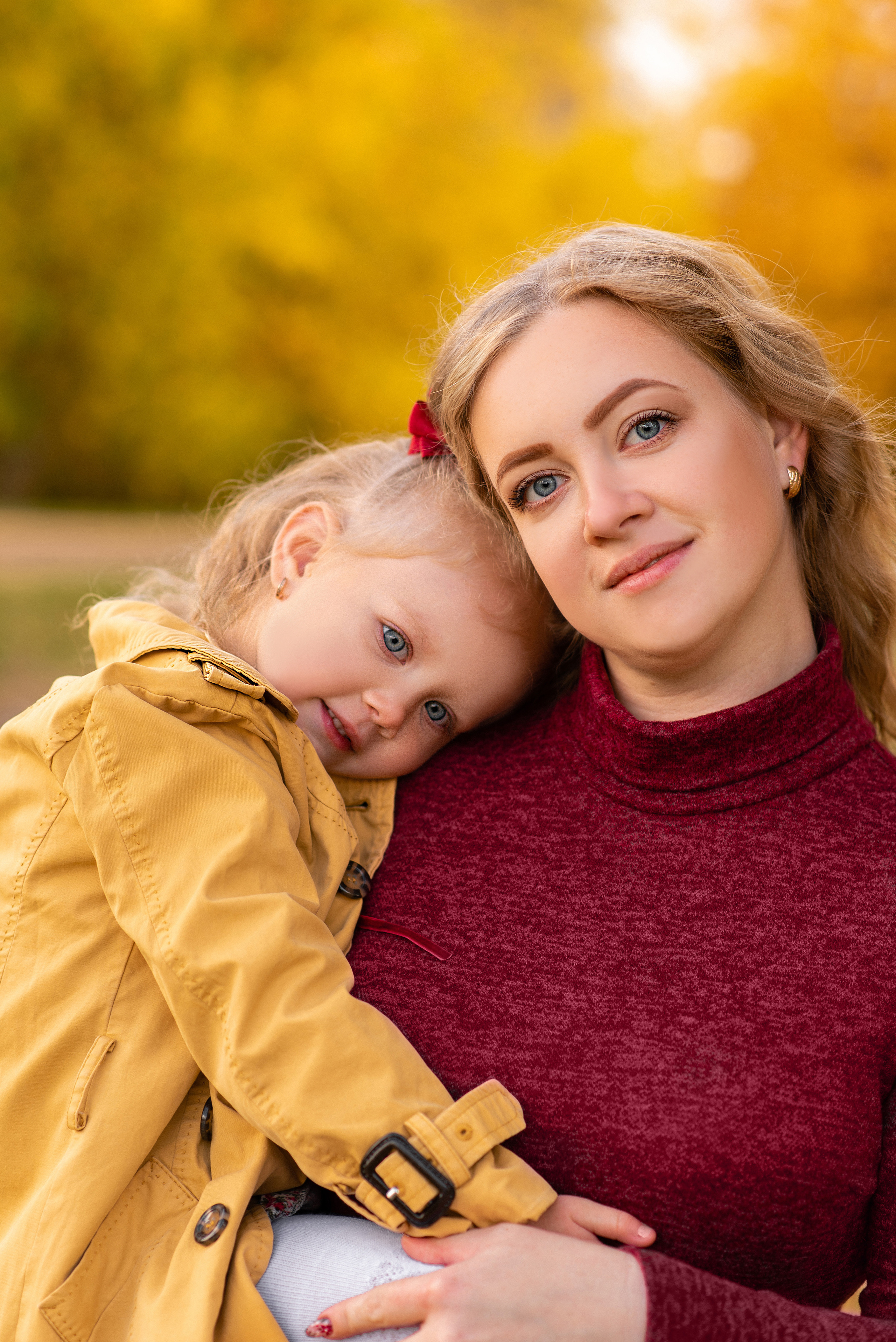 На природе. Фотограф в Минске и Минской области — Яна Скакун