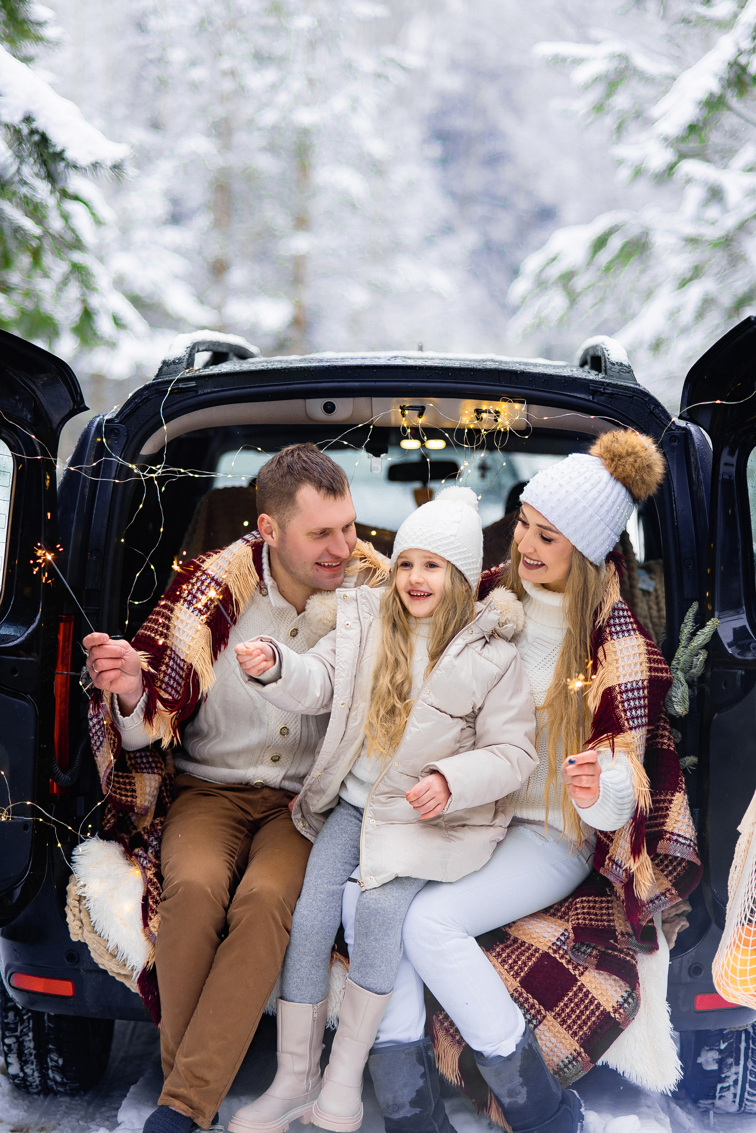 Семейная. Фотограф в Минске и Минской области — Яна Скакун