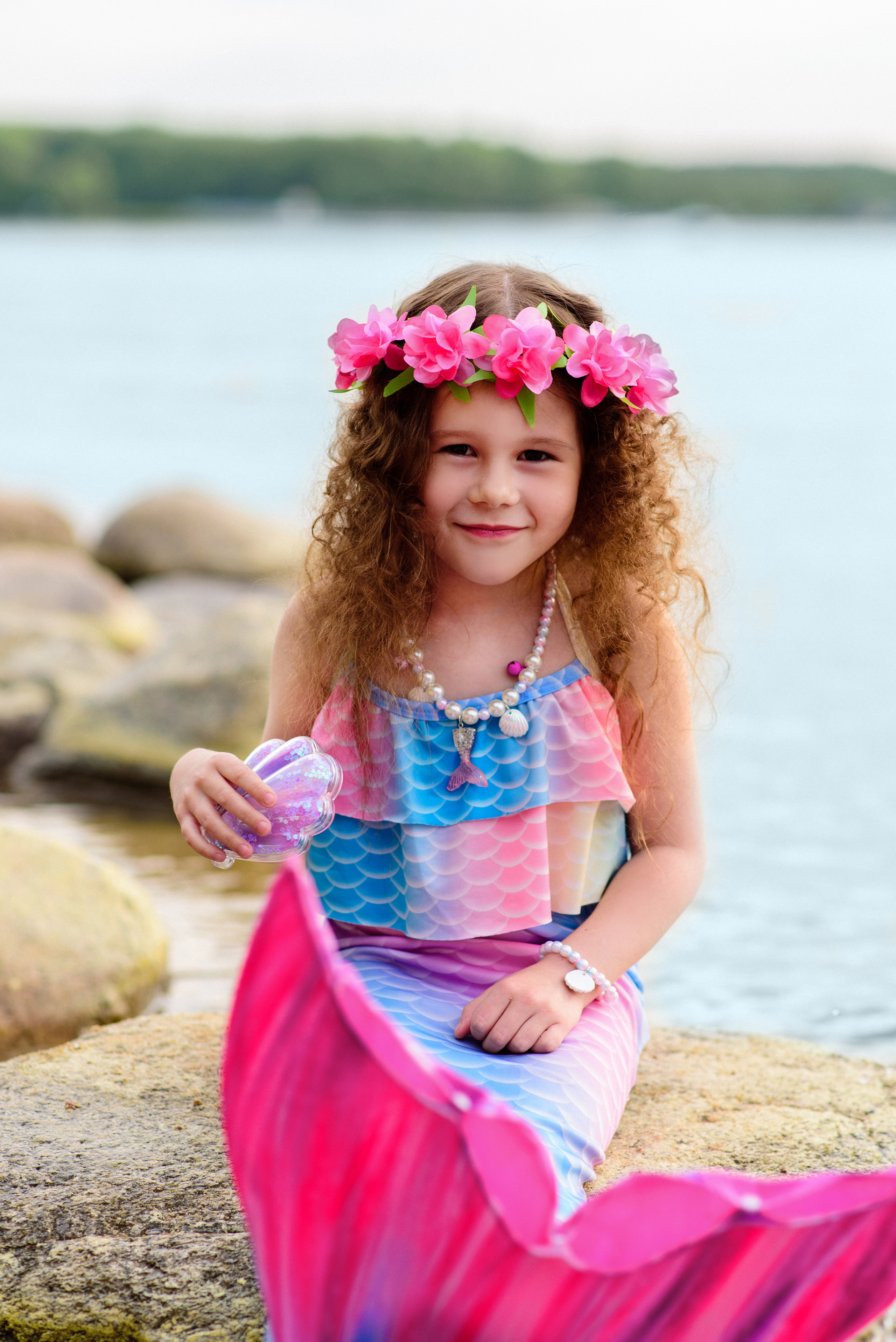 Александра 5 лет. Фотограф в Минске и Минской области — Яна Скакун