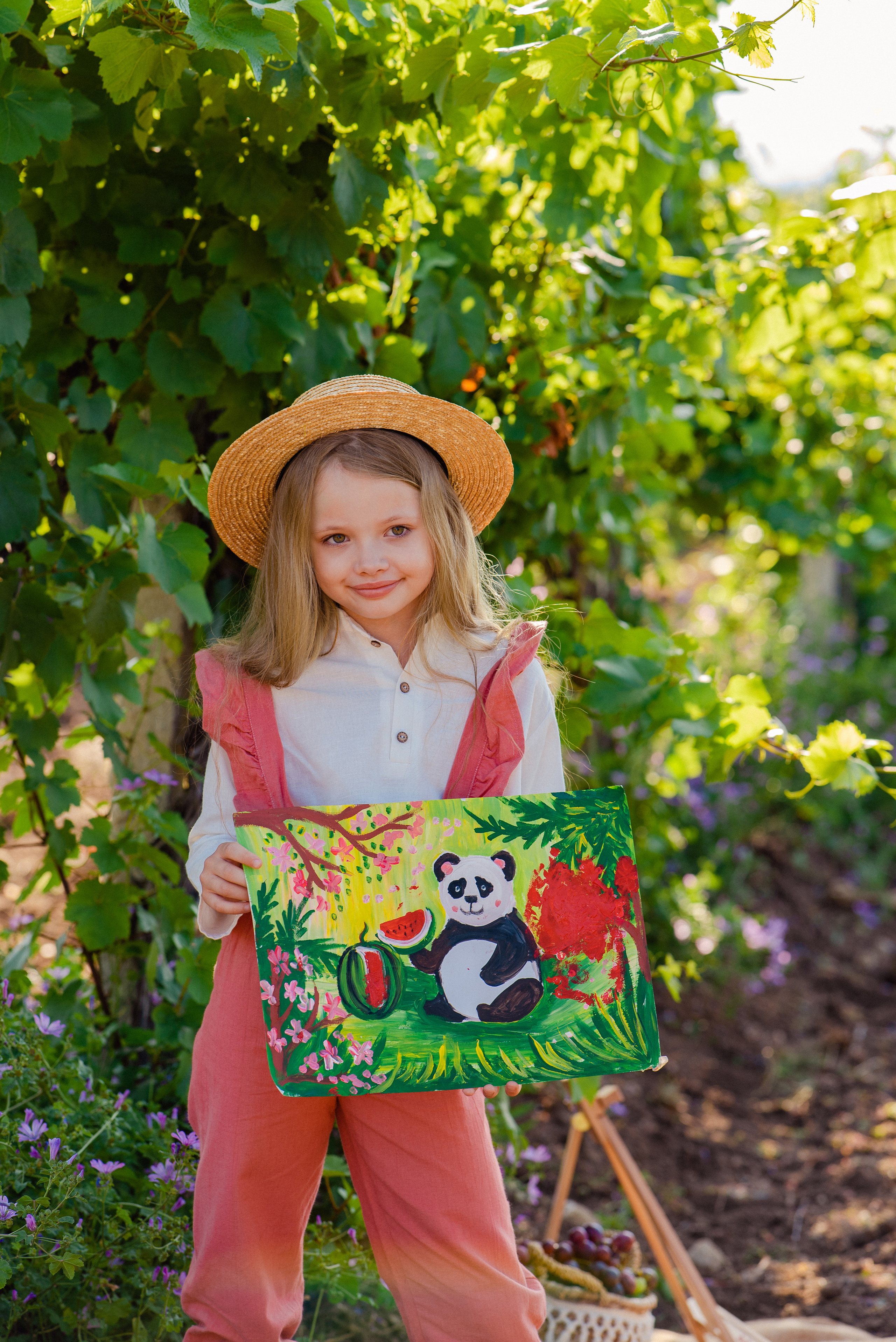 Виноградник. Фотограф в Минске и Минской области — Яна Скакун