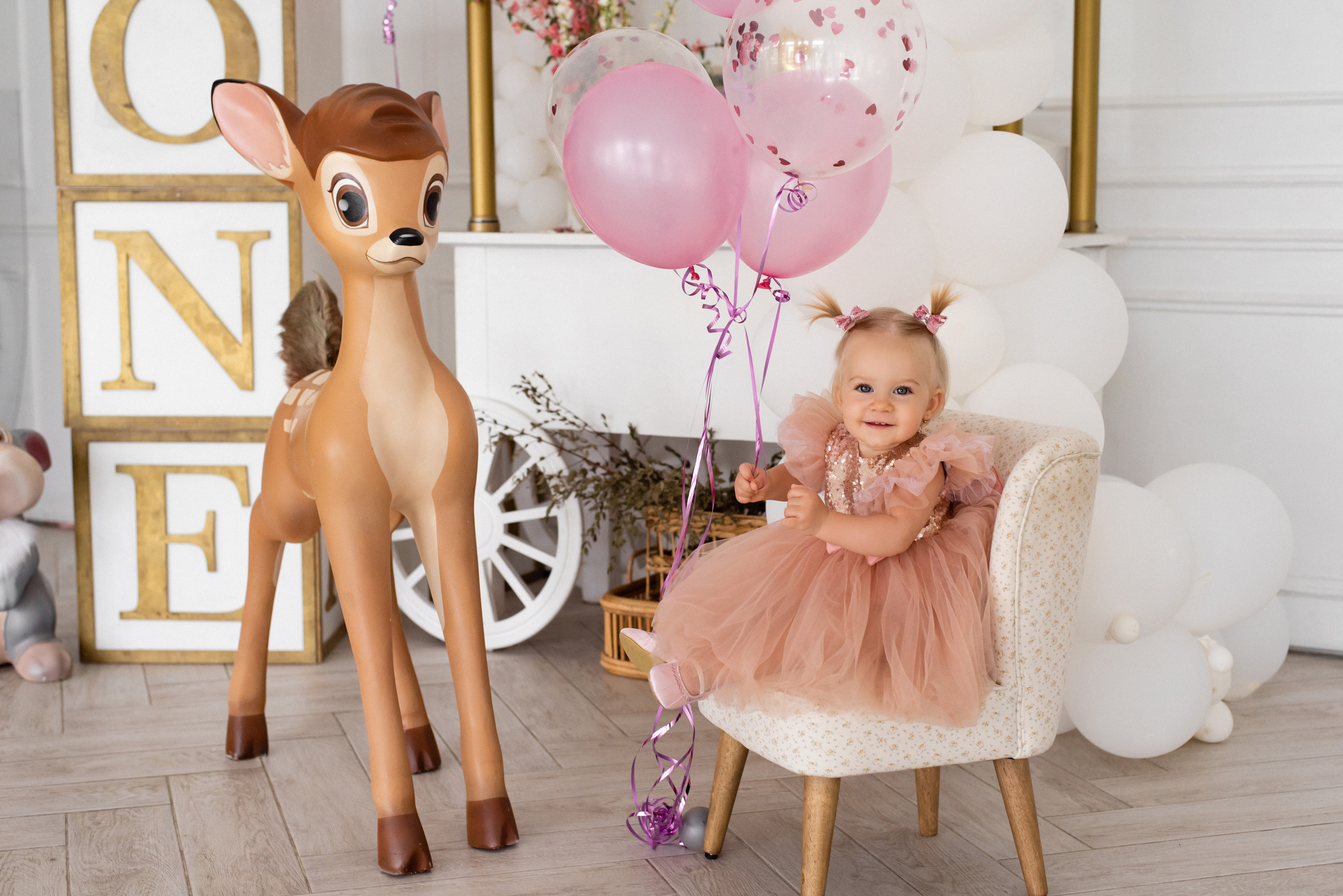 Анита 1 год. Фотограф в Минске и Минской области — Яна Скакун