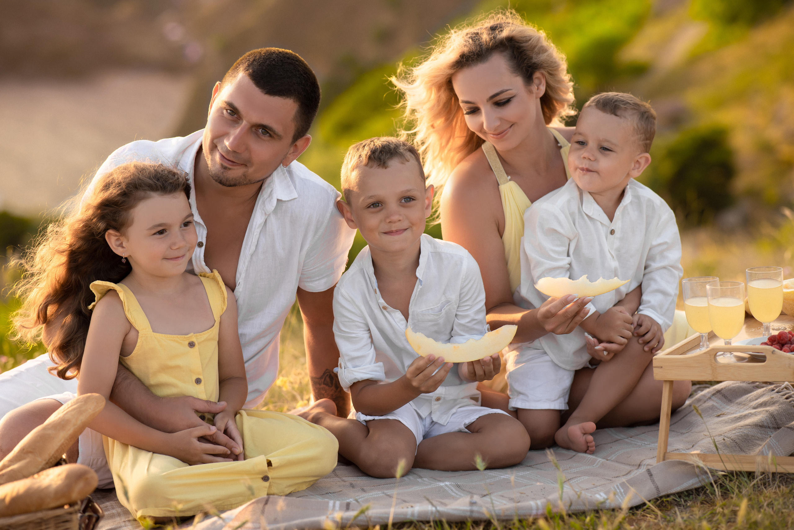 Семейная. Фотограф в Минске и Минской области — Яна Скакун