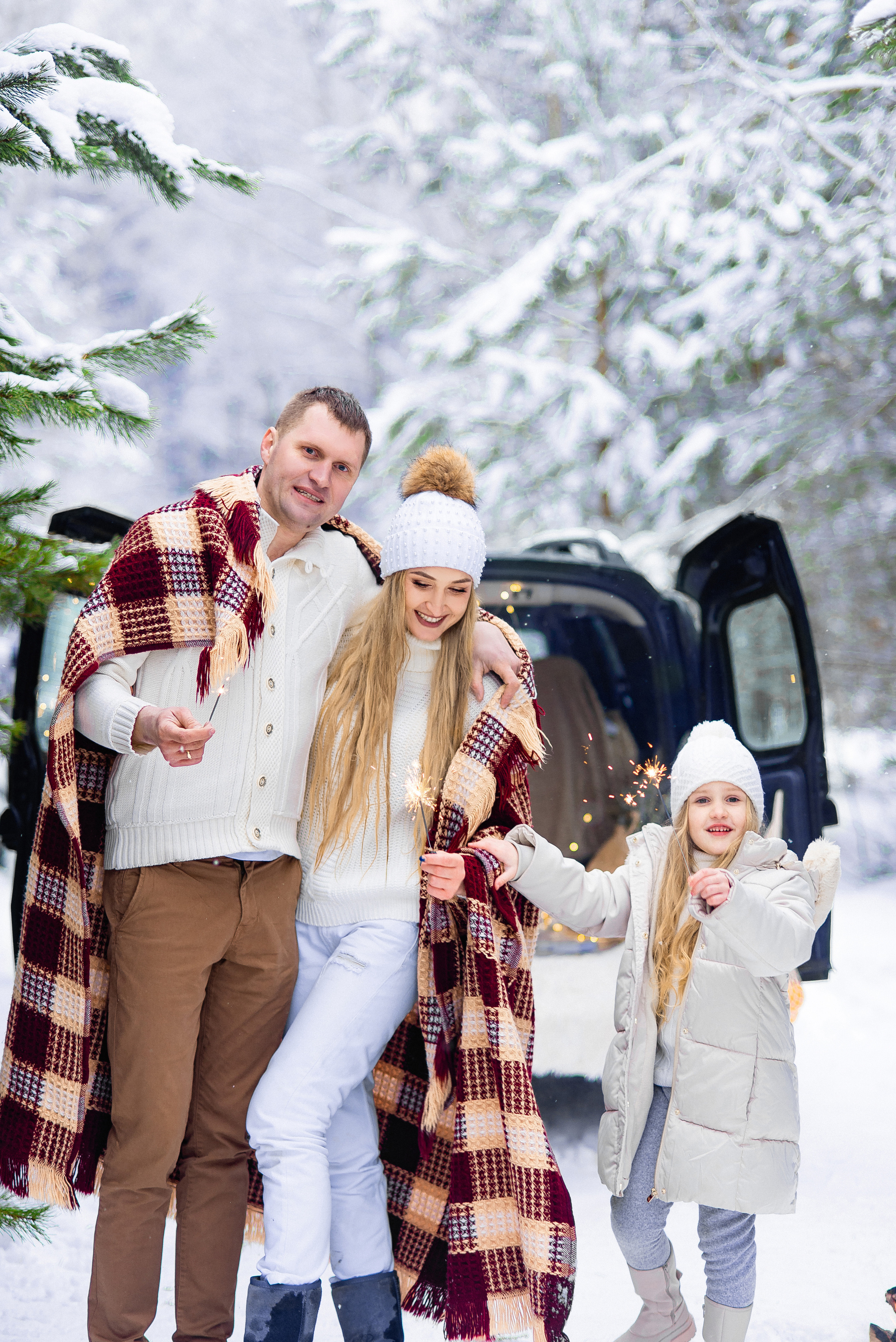 Семейная. Фотограф в Минске и Минской области — Яна Скакун