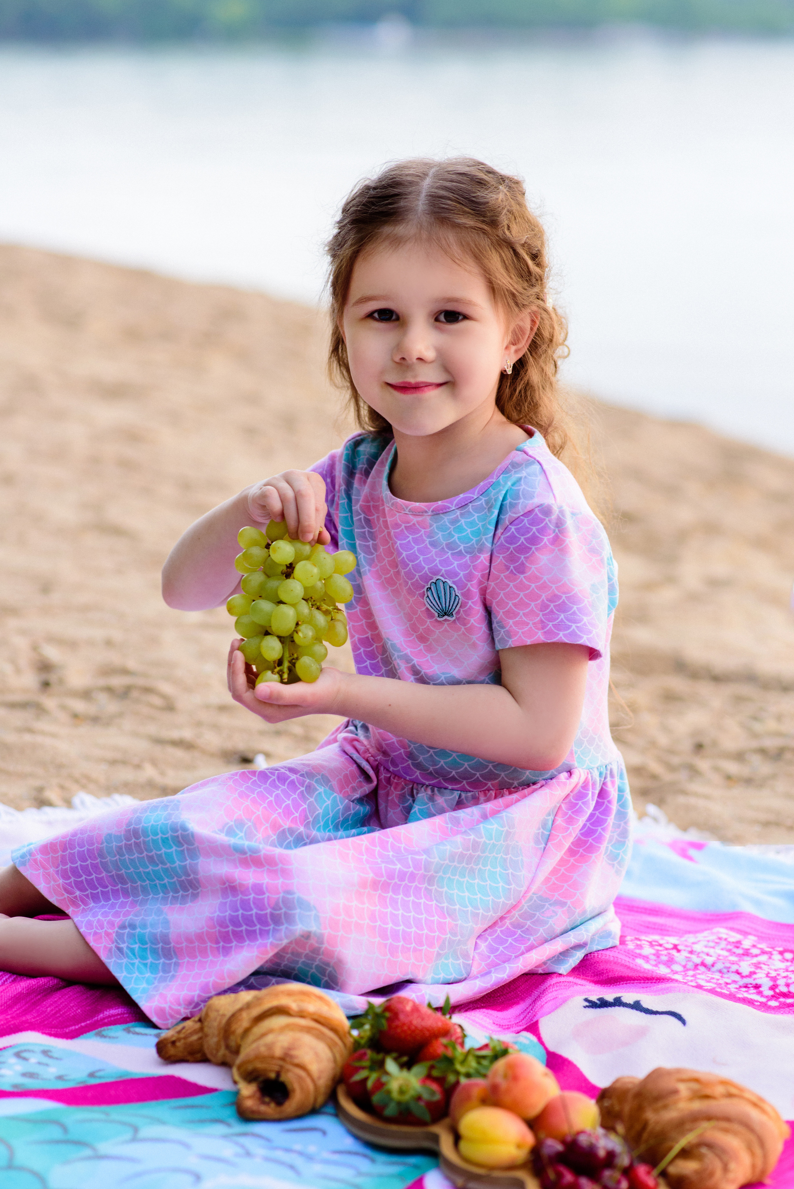 Александра 5 лет. Фотограф в Минске и Минской области — Яна Скакун