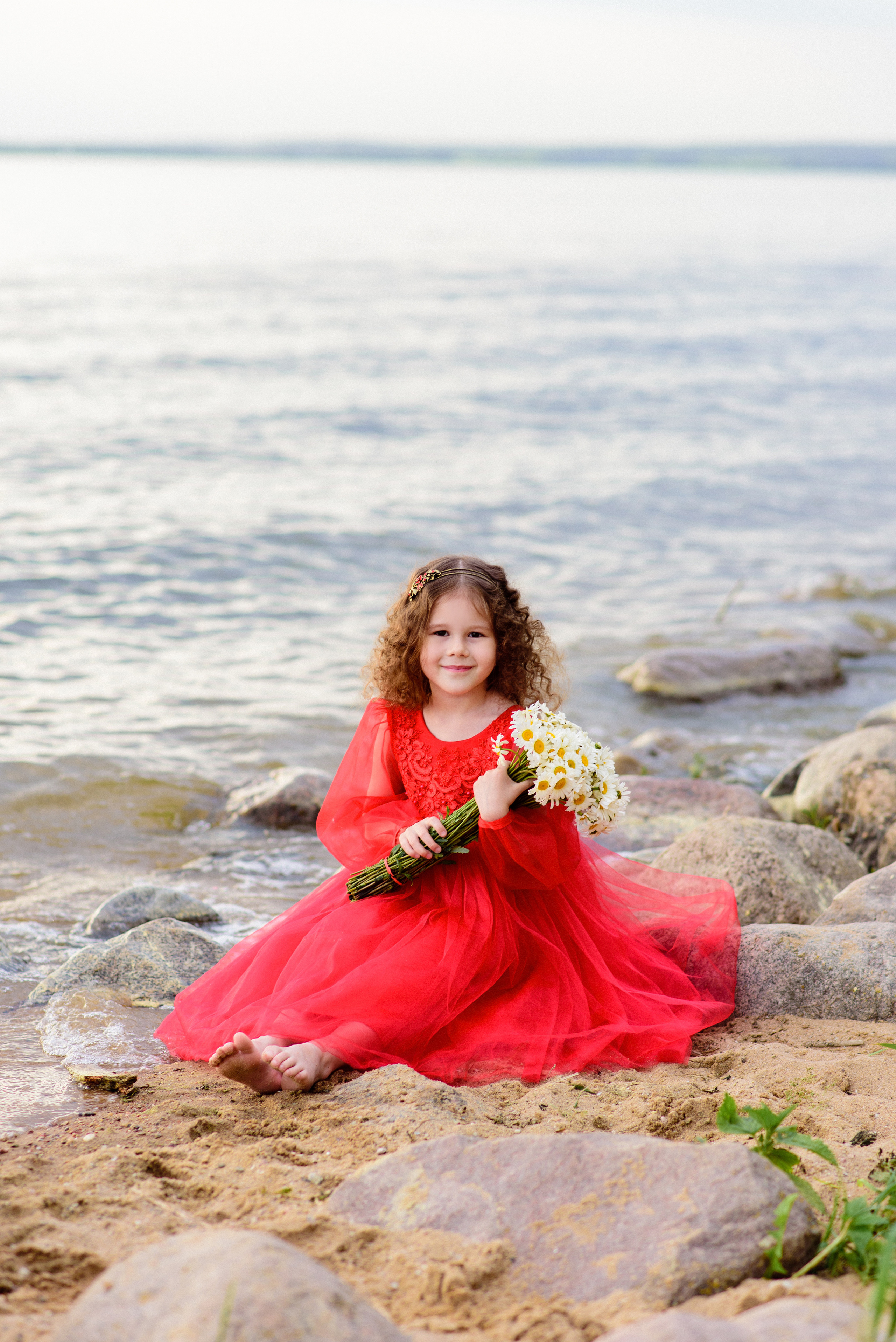 Александра 5 лет. Фотограф в Минске и Минской области — Яна Скакун