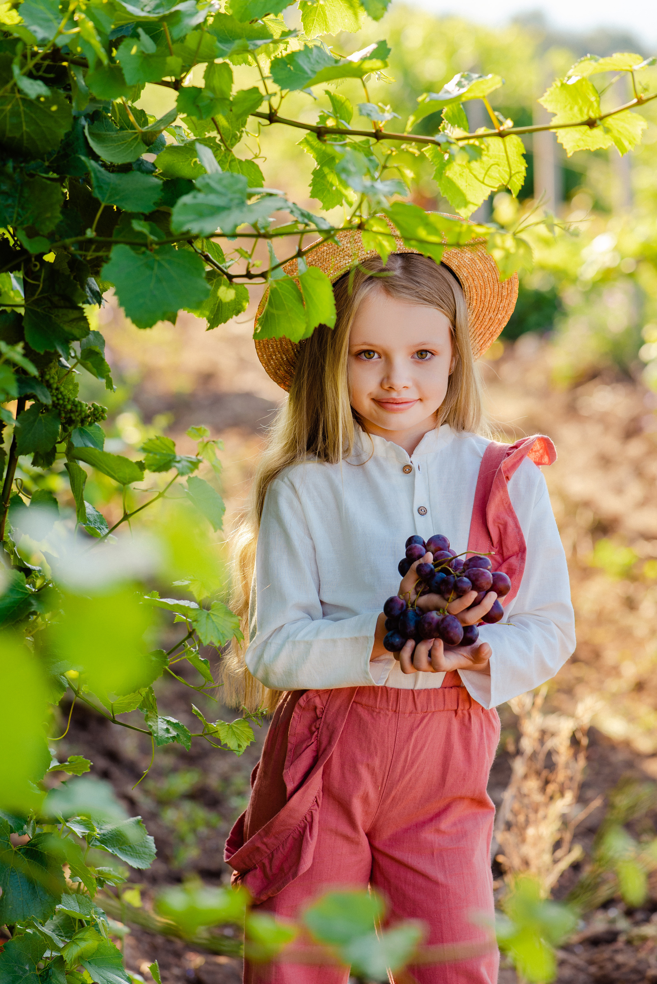 Виноградник. Фотограф в Минске и Минской области — Яна Скакун