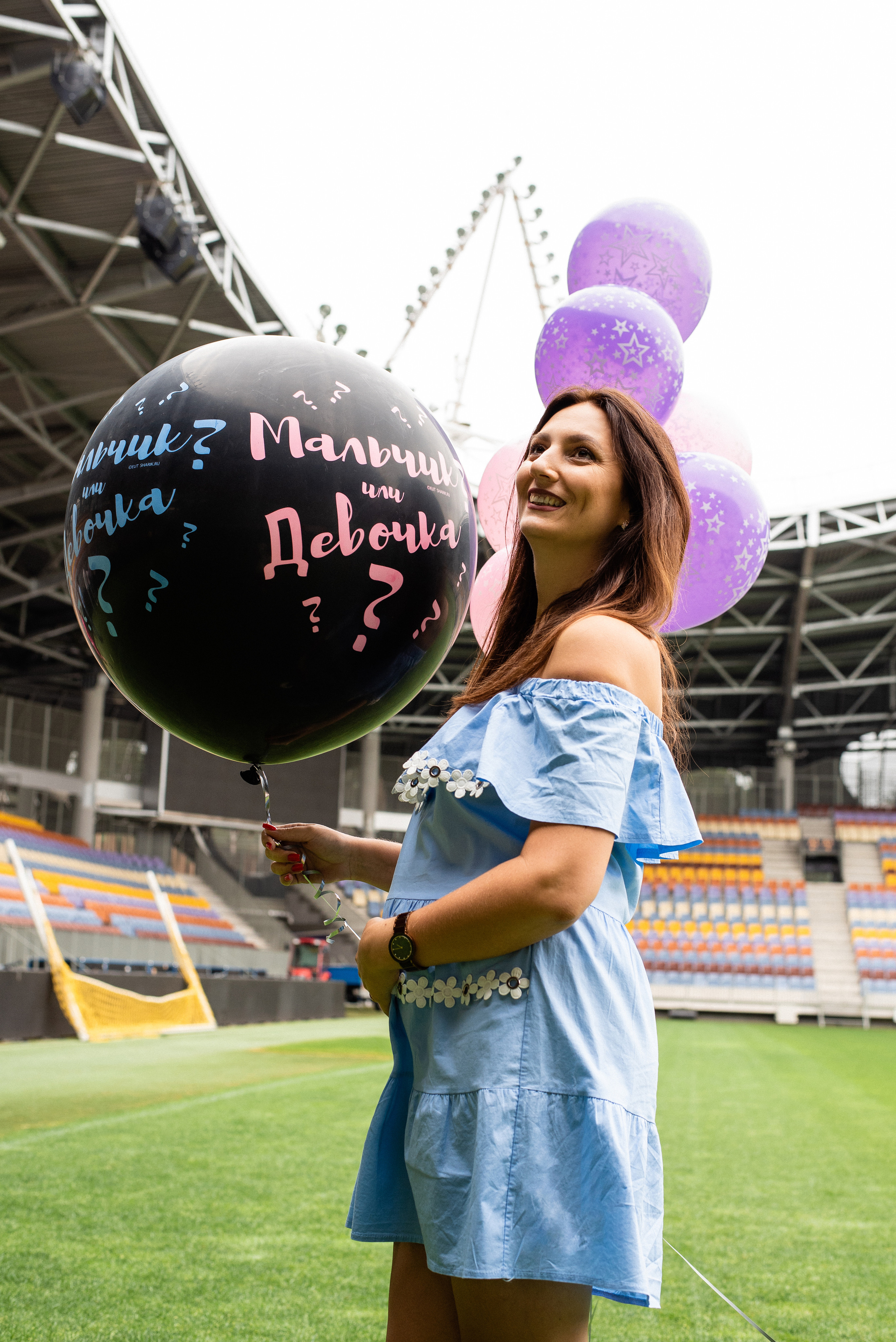 Гендер пати. Фотограф в Минске и Минской области — Яна Скакун