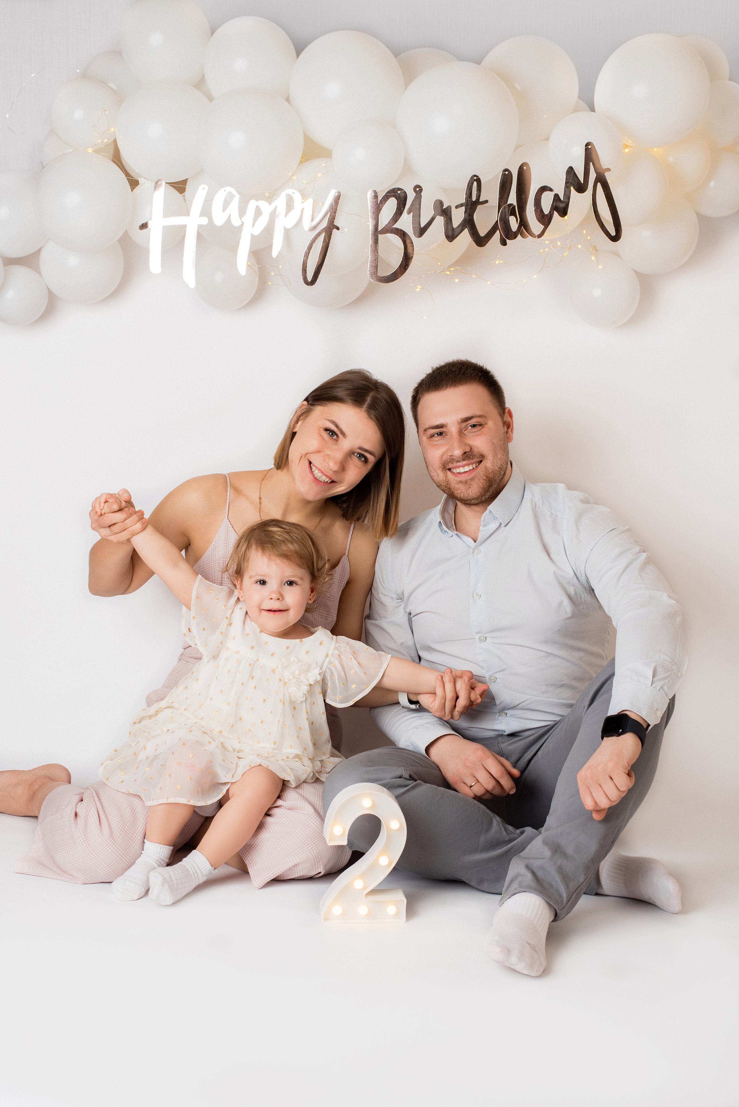 Кира 2 года. Фотограф в Минске и Минской области — Яна Скакун