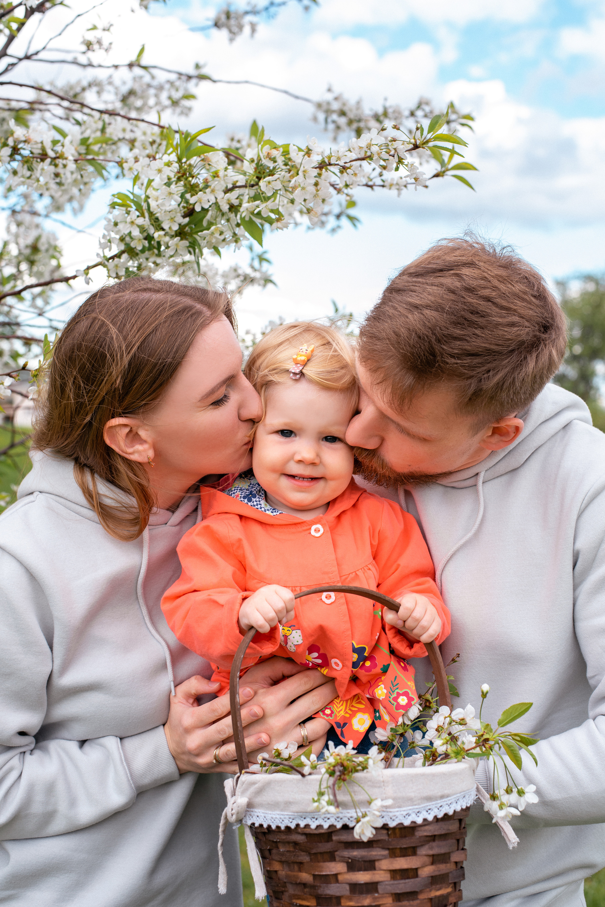 Семейная. Фотограф в Минске и Минской области — Яна Скакун