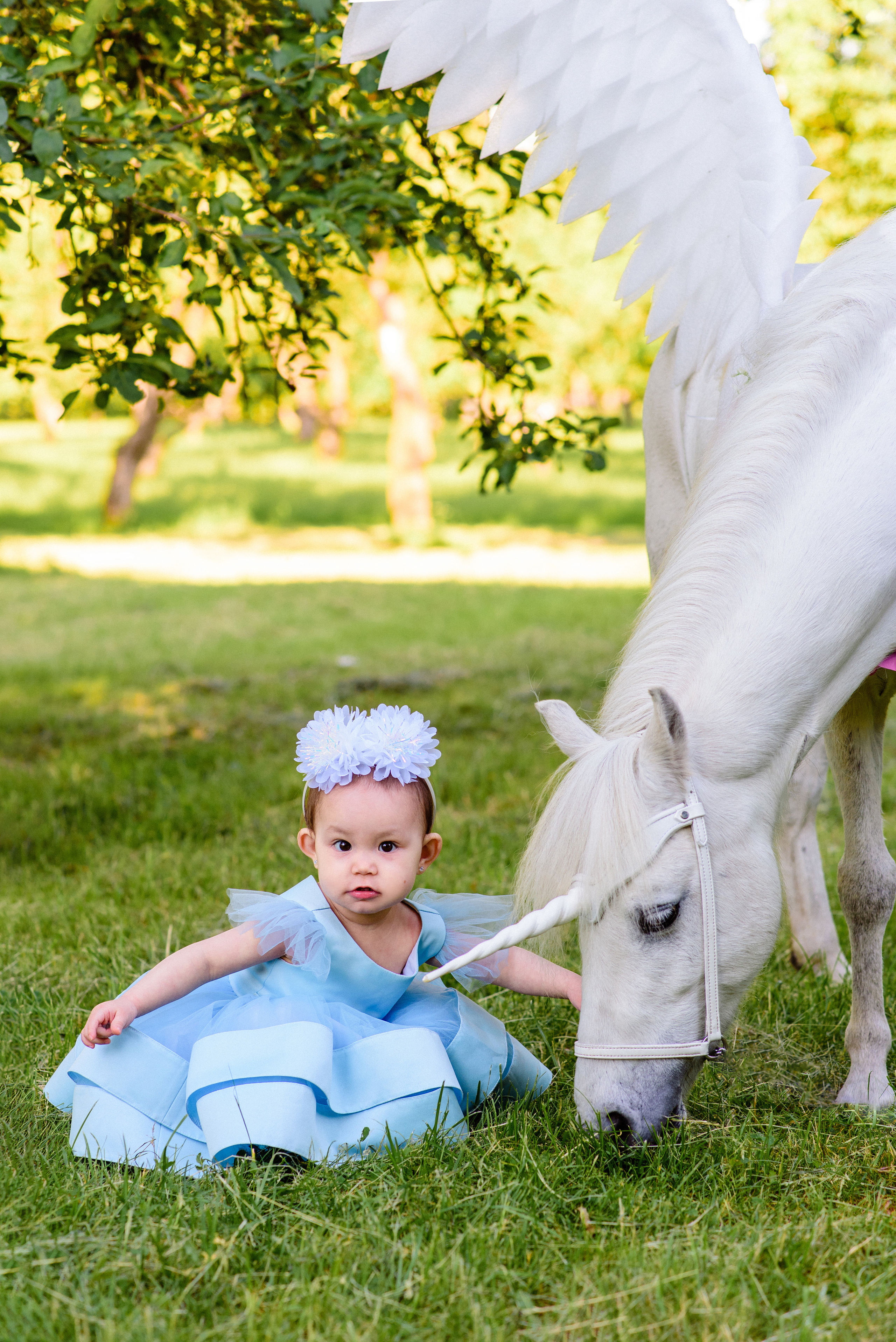 Фотодень с пони. Фотограф в Минске и Минской области — Яна Скакун