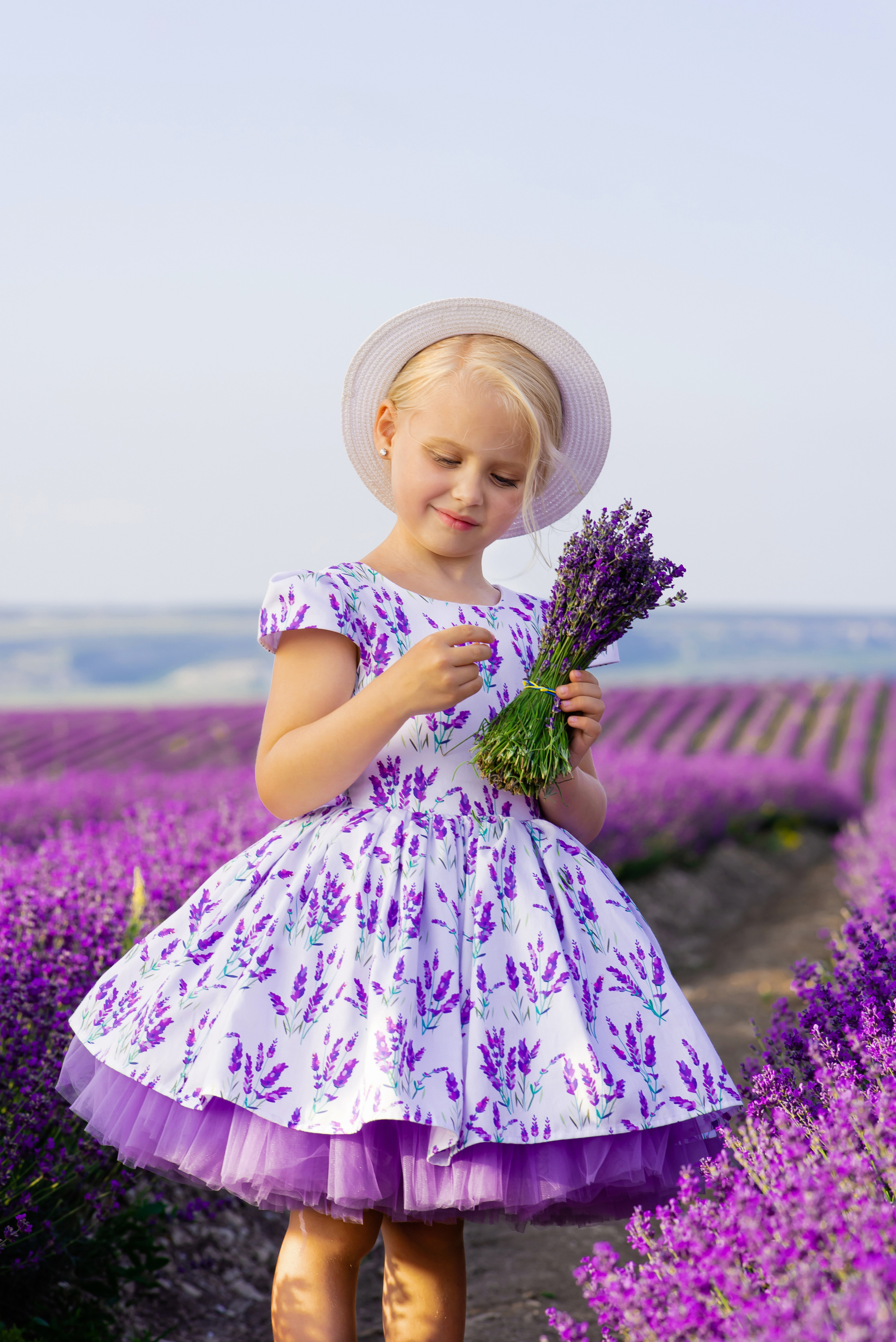 Лавандовое поле. Фотограф в Минске и Минской области — Яна Скакун