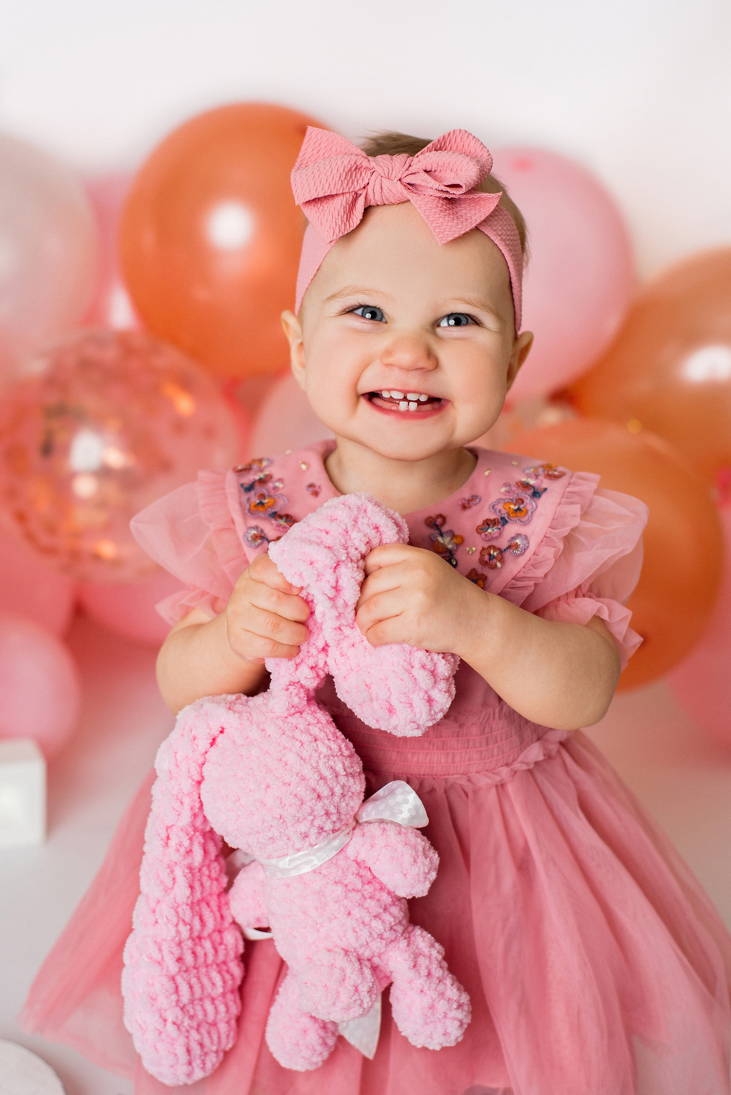 Вика 1 год. Фотограф в Минске и Минской области — Яна Скакун