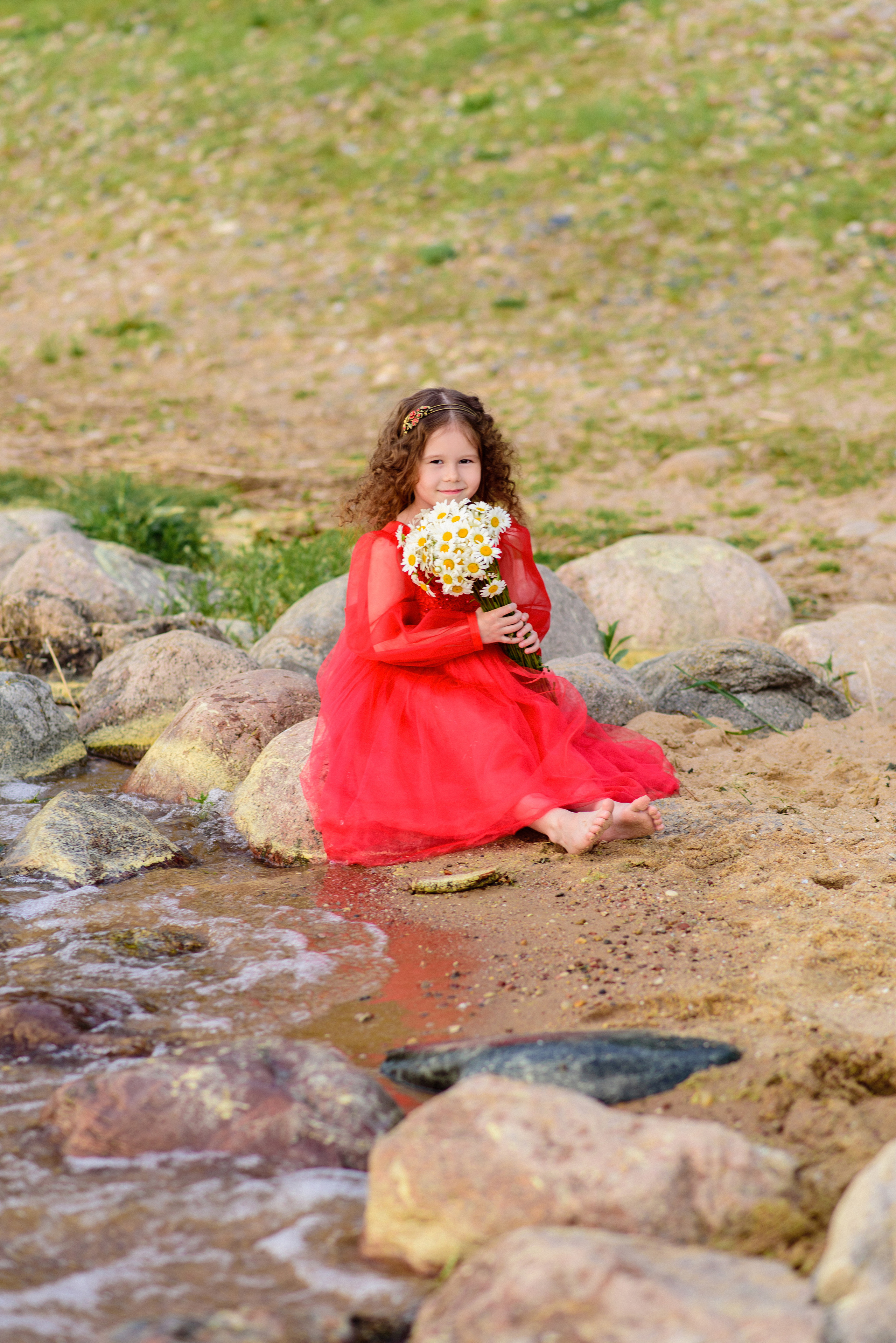 Александра 5 лет. Фотограф в Минске и Минской области — Яна Скакун