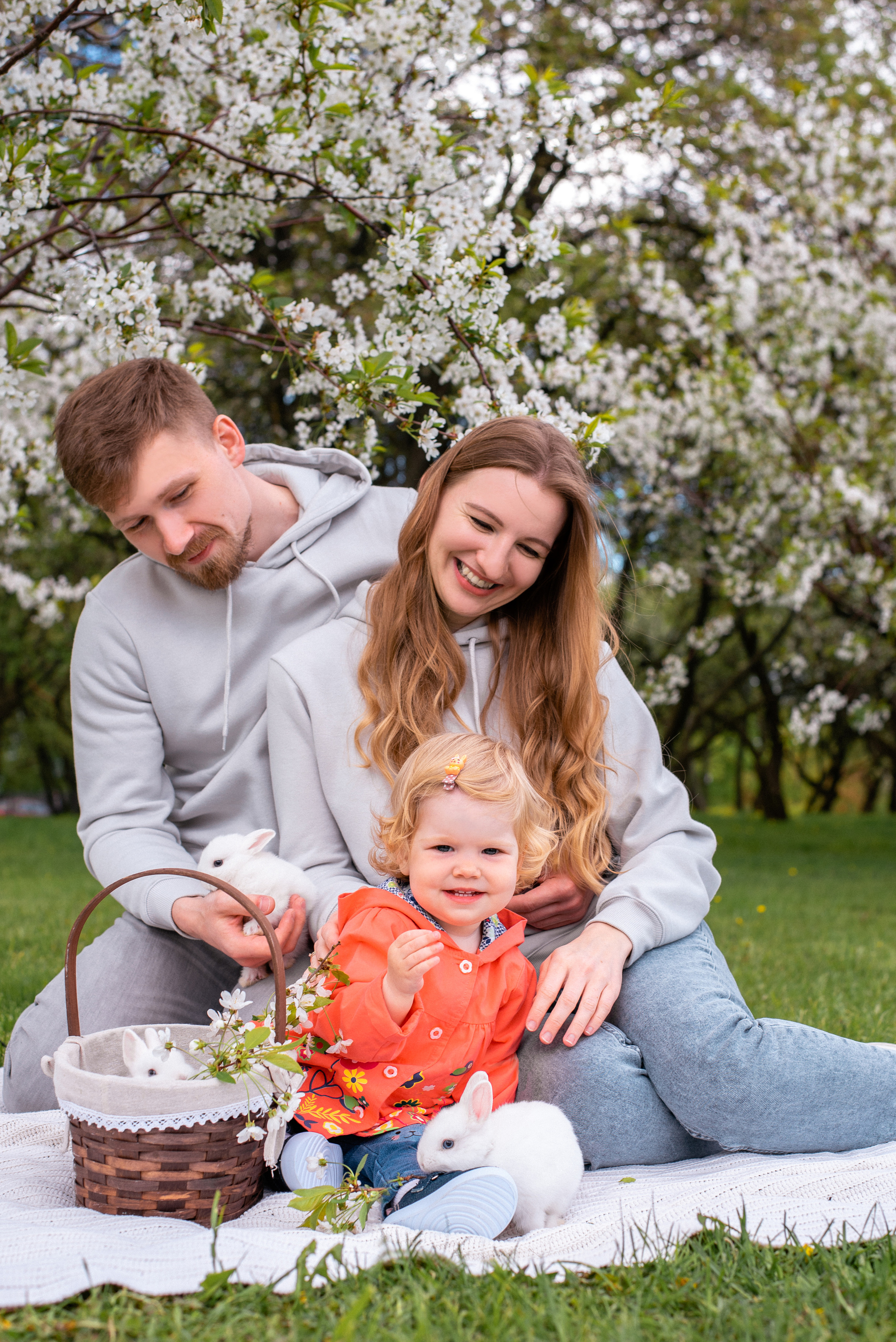 Семейная. Фотограф в Минске и Минской области — Яна Скакун
