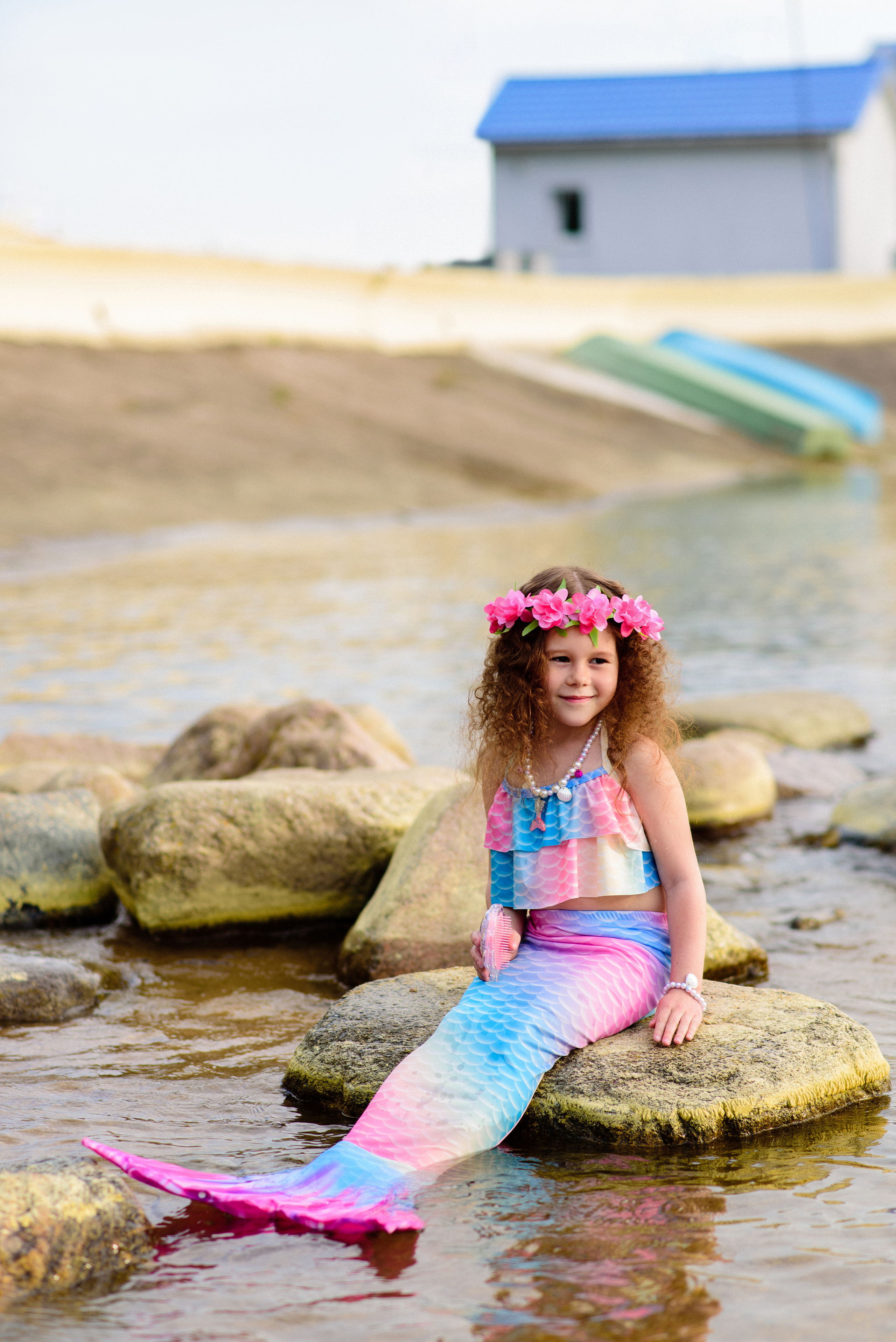 Александра 5 лет. Фотограф в Минске и Минской области — Яна Скакун