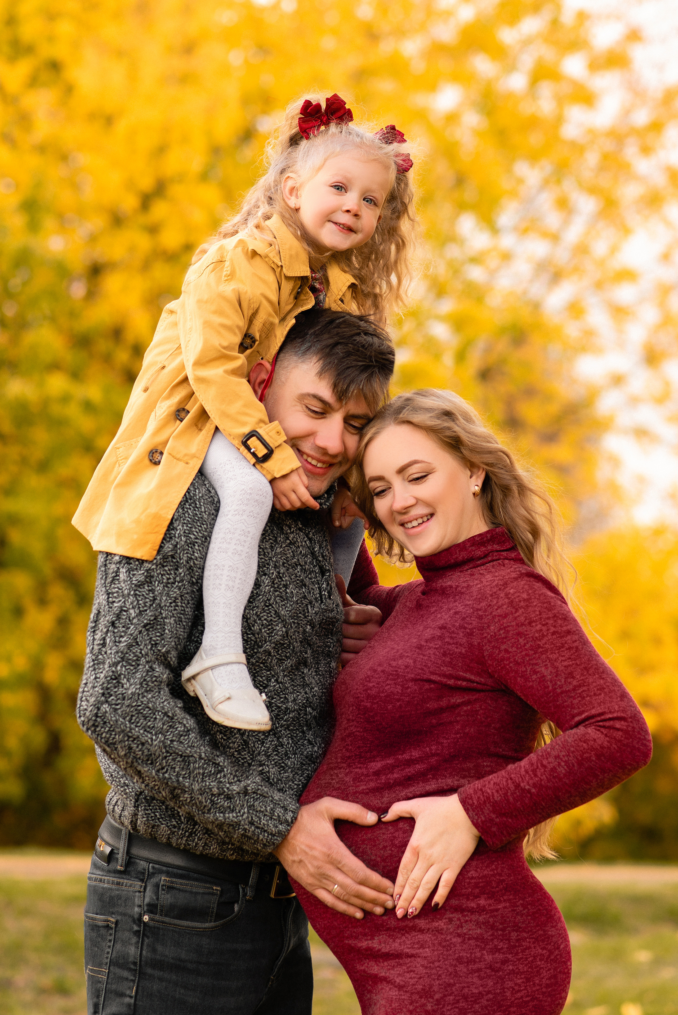 На природе. Фотограф в Минске и Минской области — Яна Скакун