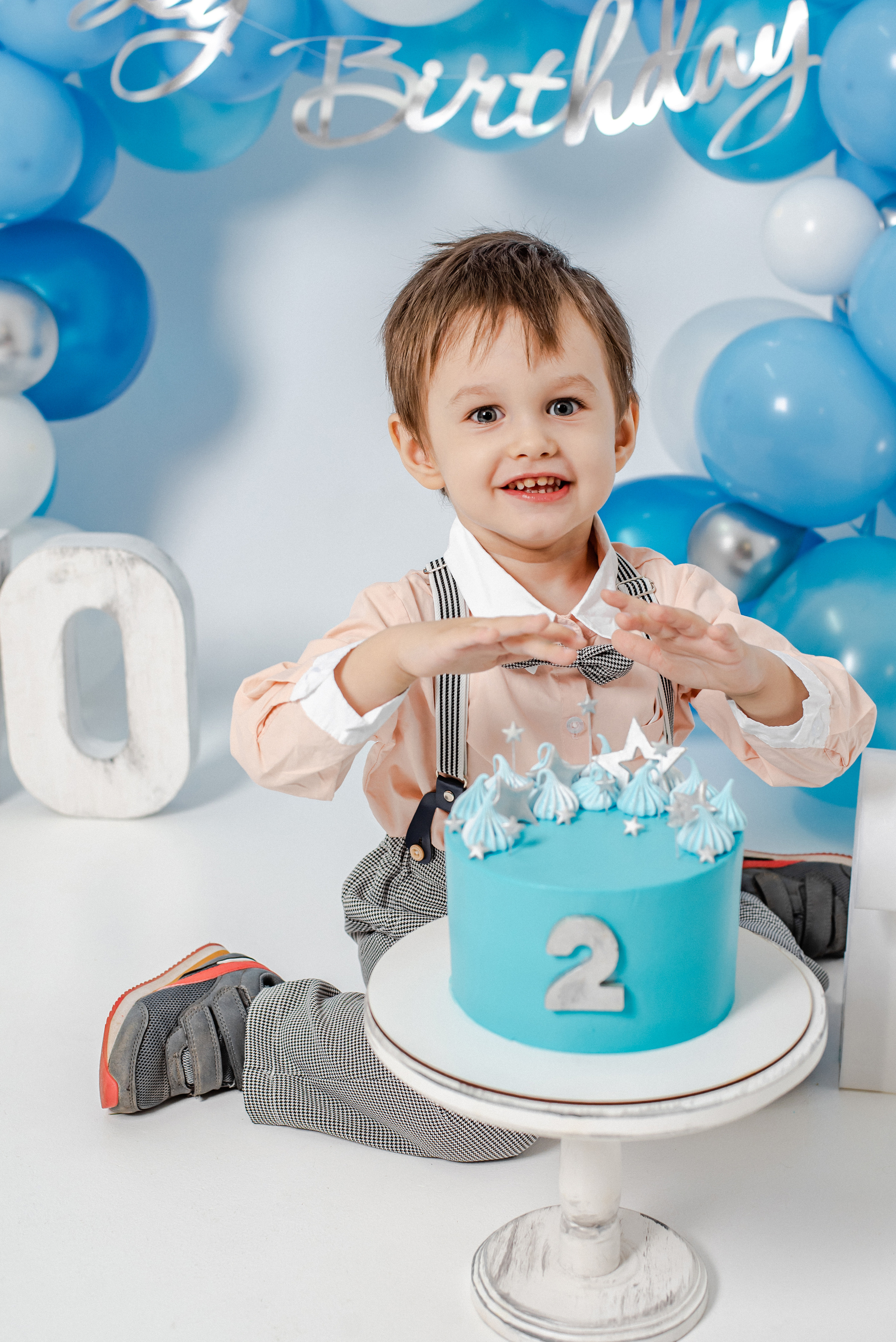 Никита 2 года. Фотограф в Минске и Минской области — Яна Скакун