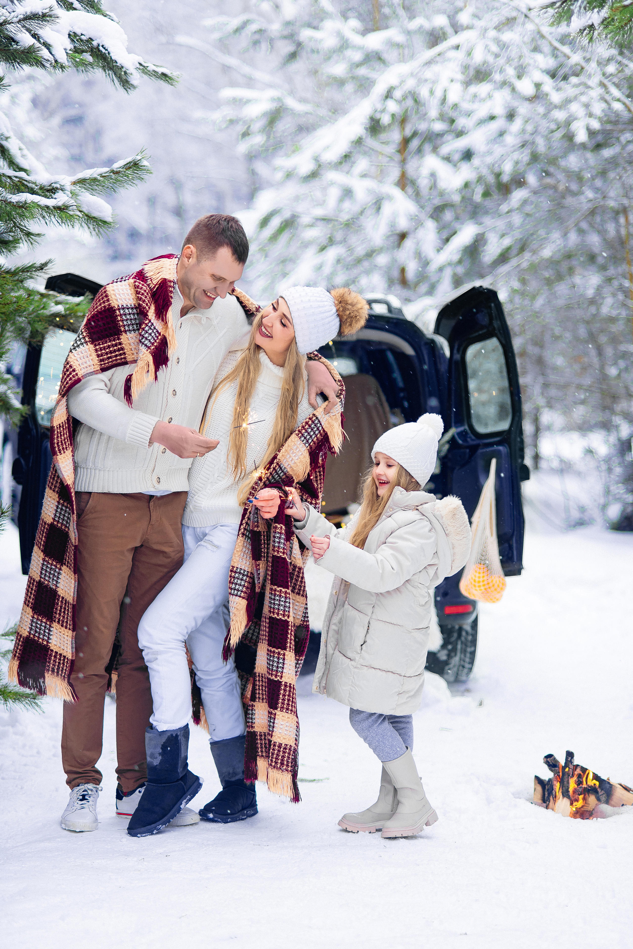 Семейная. Фотограф в Минске и Минской области — Яна Скакун
