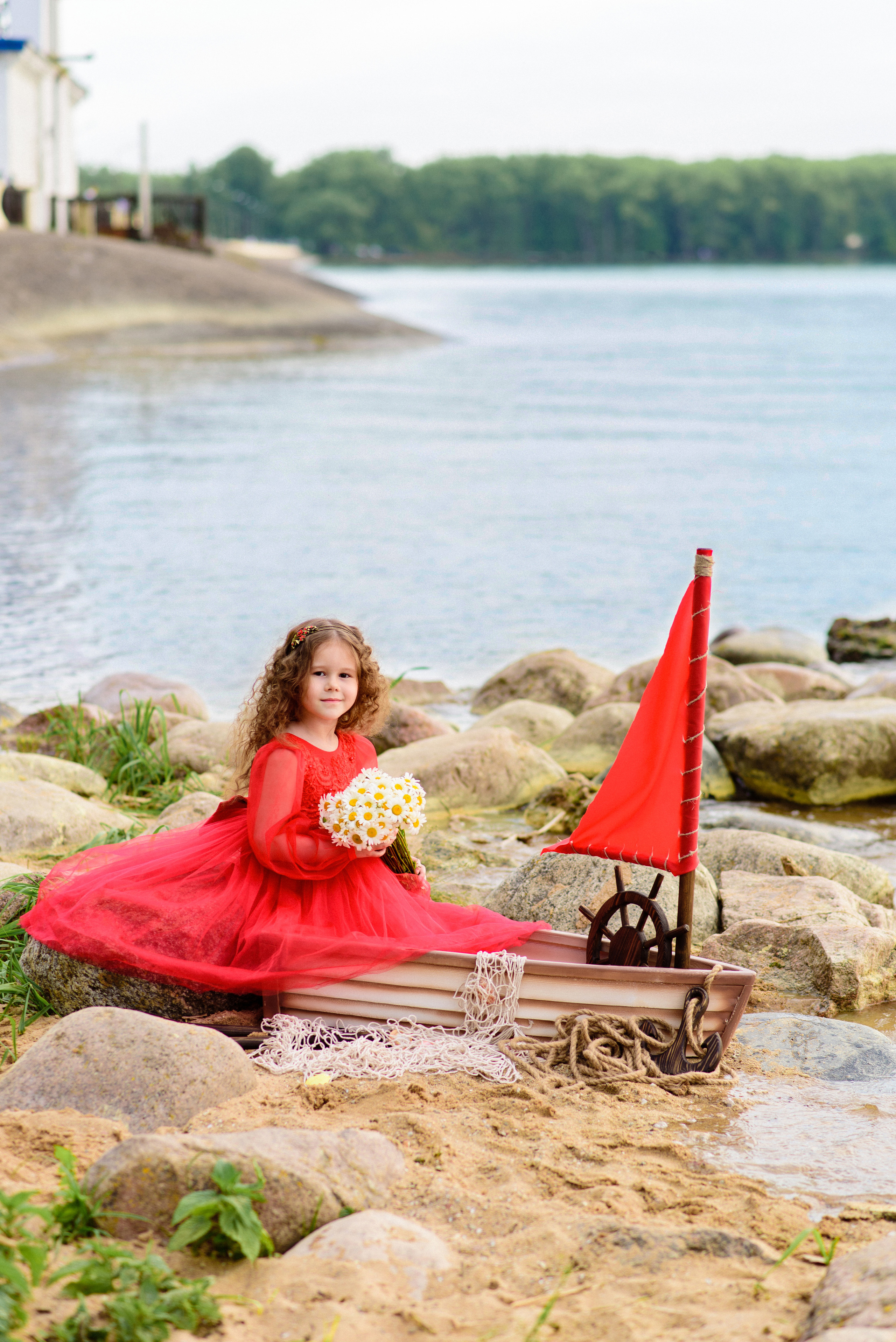 Александра 5 лет. Фотограф в Минске и Минской области — Яна Скакун