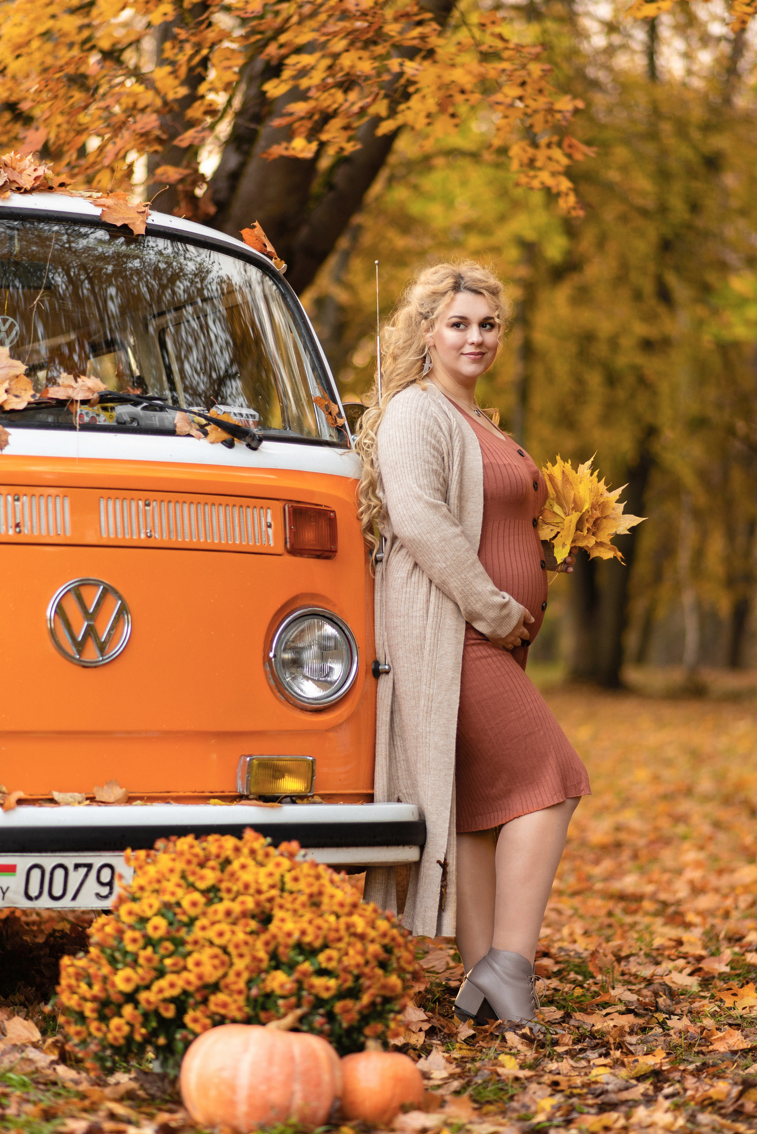 На природе. Фотограф в Минске и Минской области — Яна Скакун