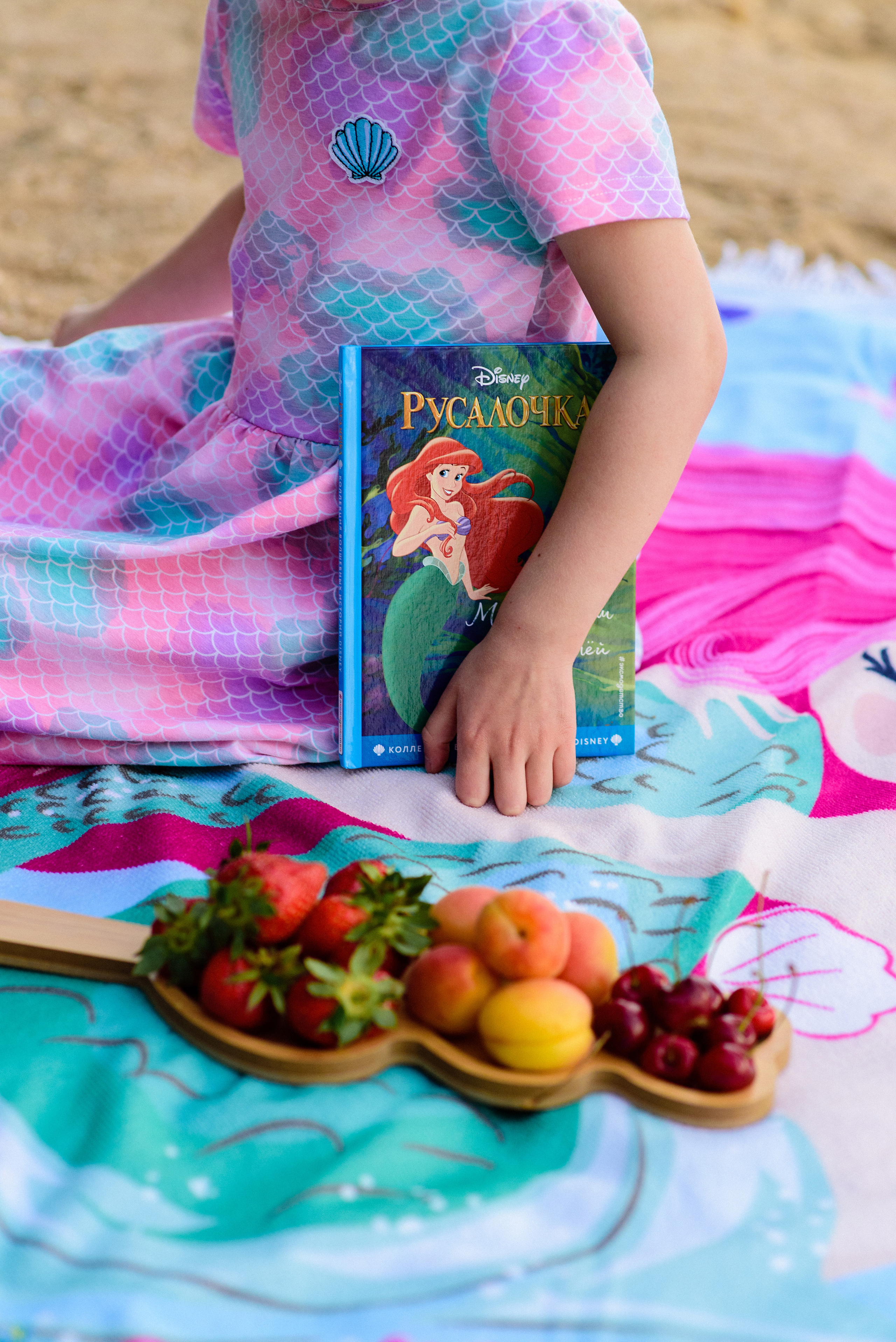 Александра 5 лет. Фотограф в Минске и Минской области — Яна Скакун