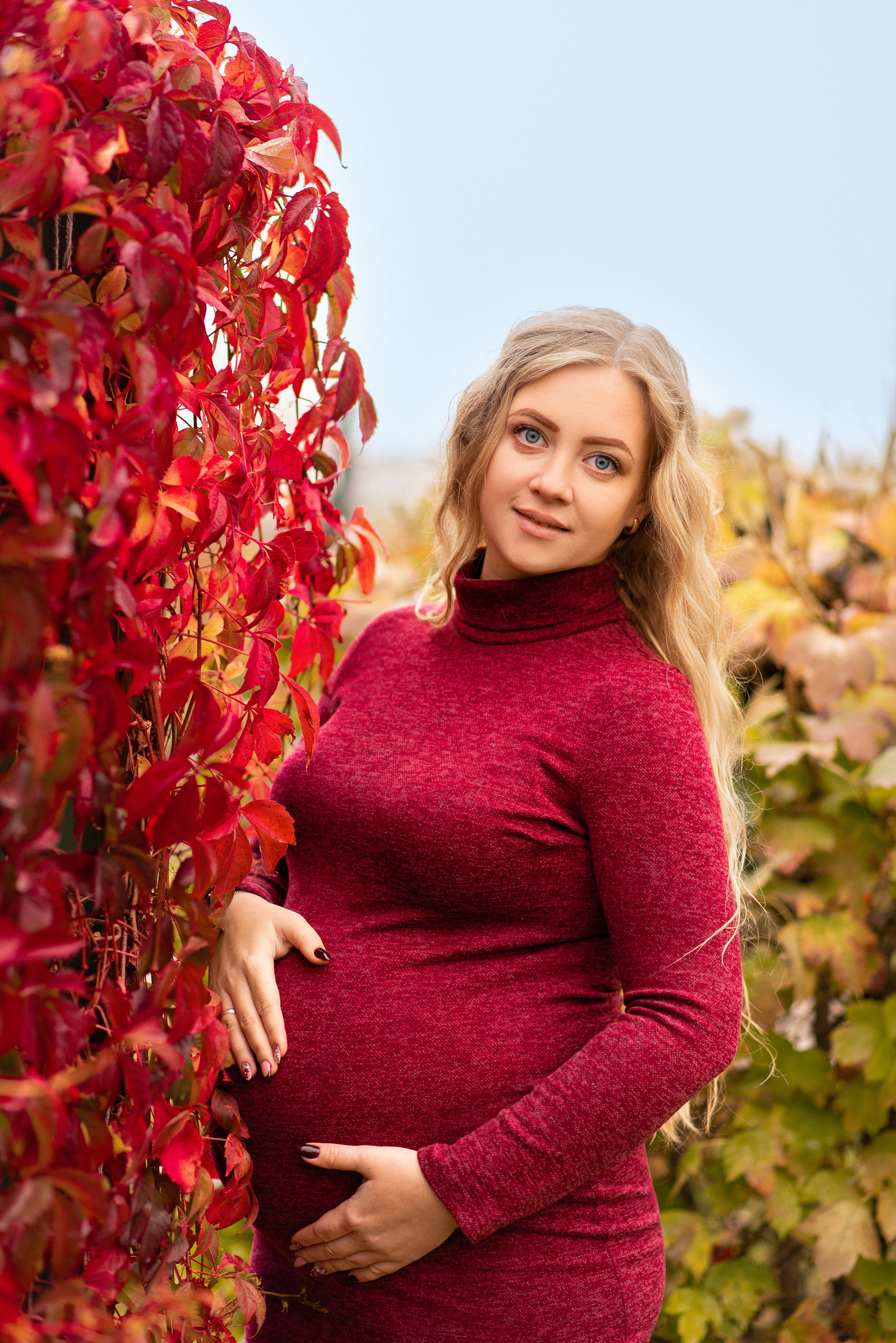 На природе. Фотограф в Минске и Минской области — Яна Скакун