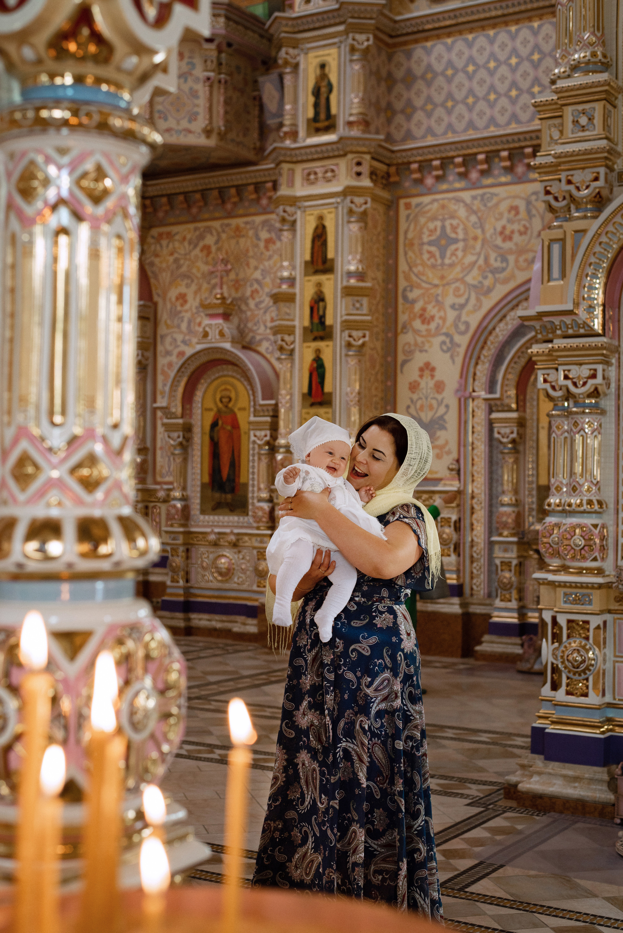Крещение. Фотограф в Минске и Минской области — Яна Скакун