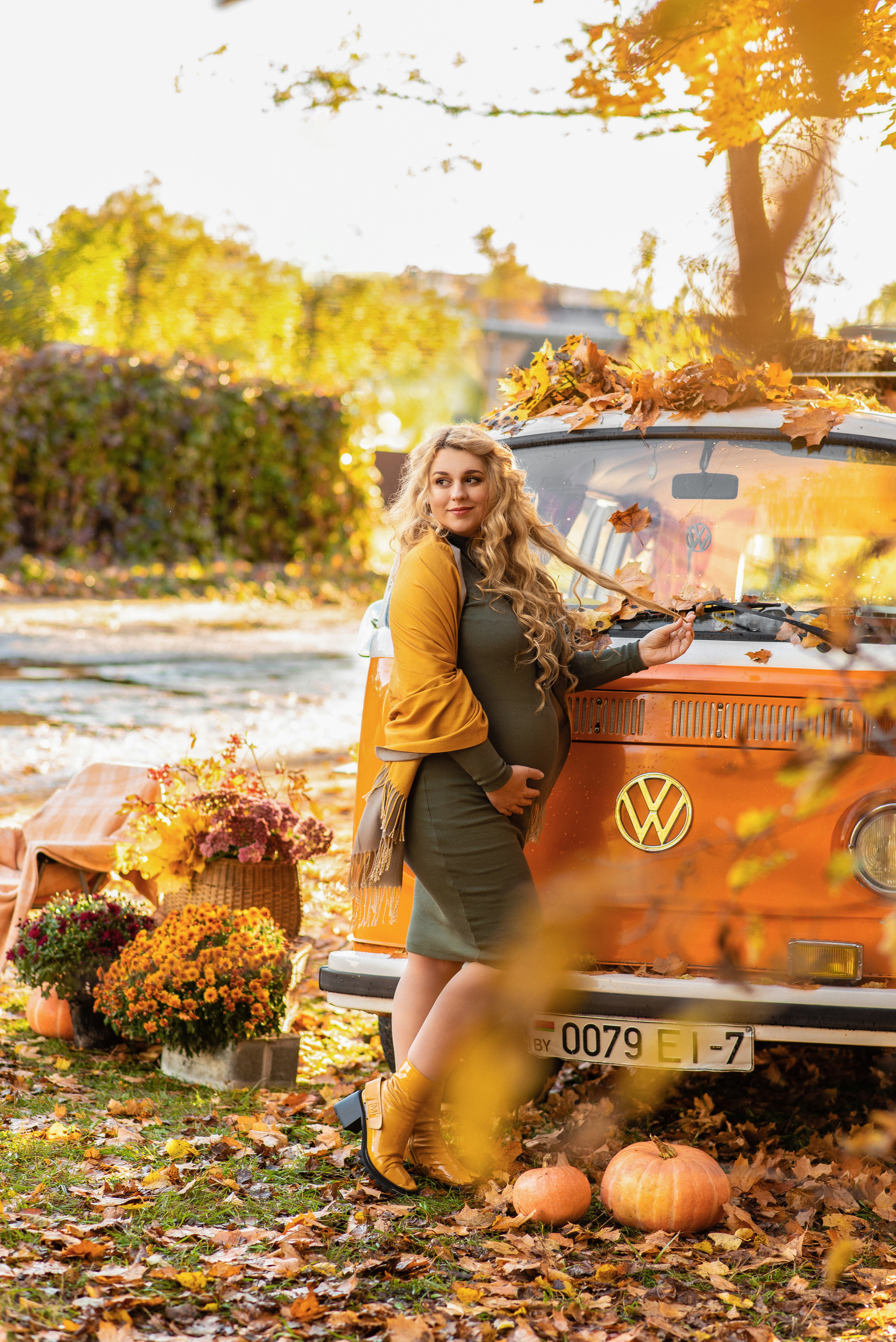 На природе. Фотограф в Минске и Минской области — Яна Скакун