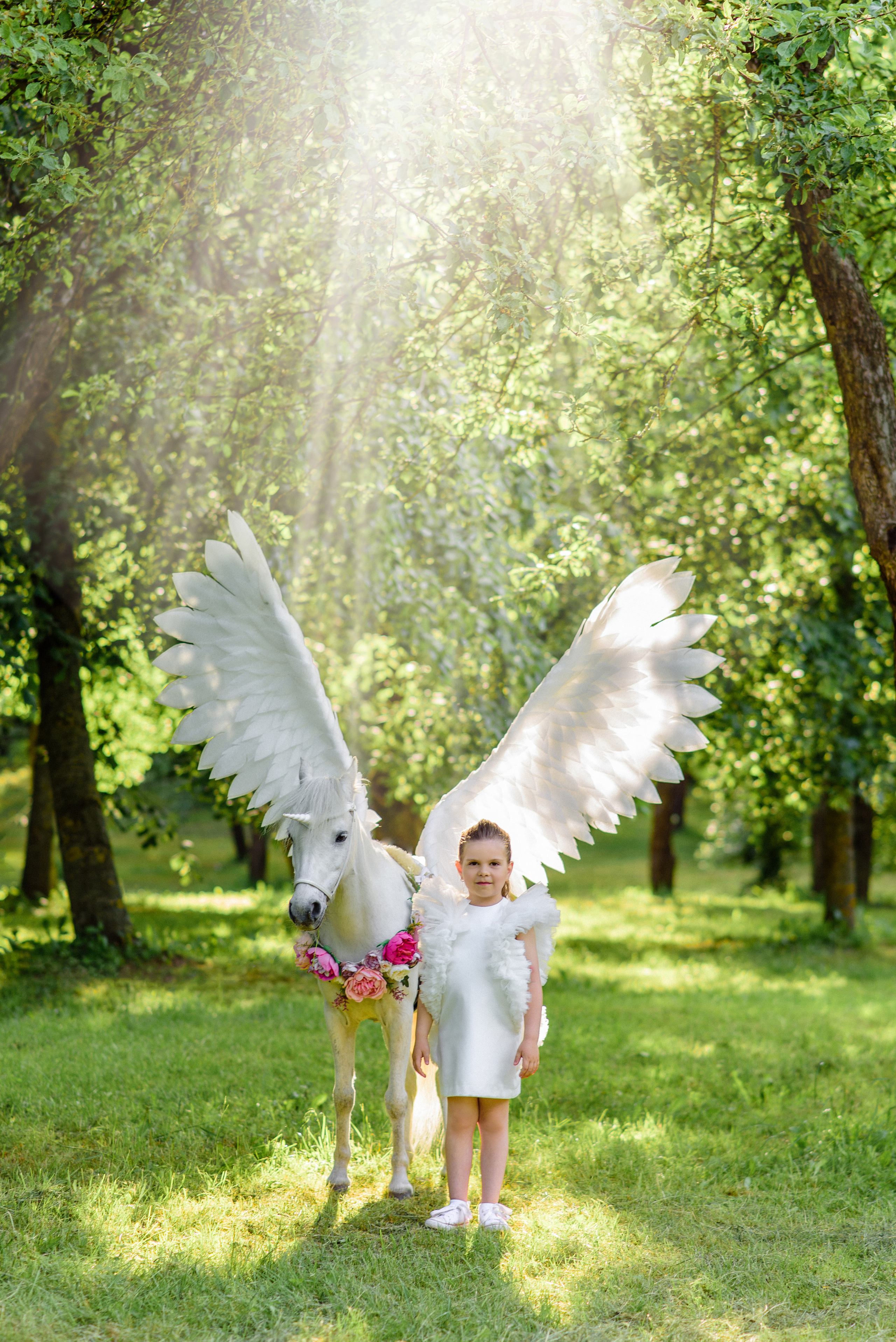 Фотодень с пони. Фотограф в Минске и Минской области — Яна Скакун