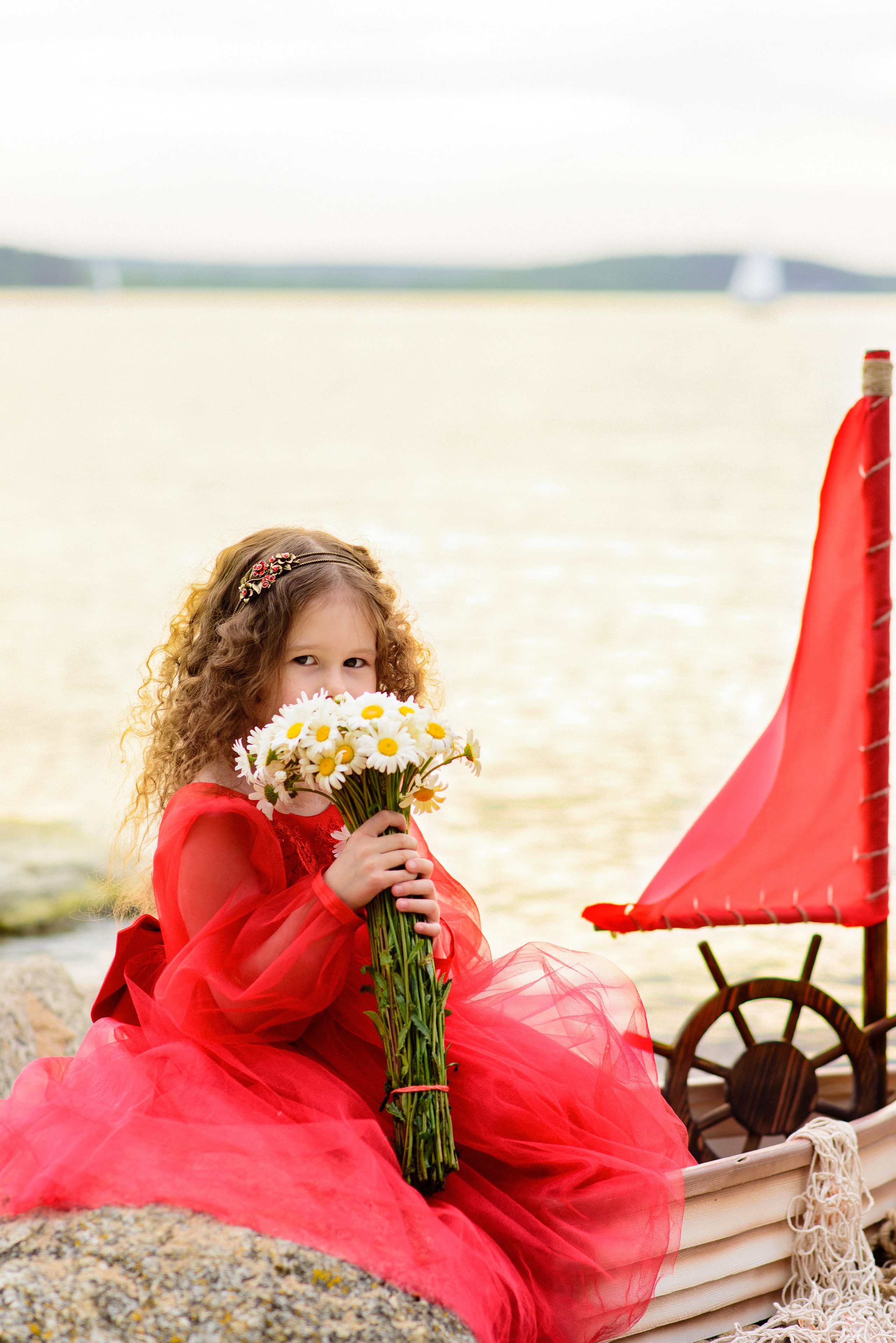 Александра 5 лет. Фотограф в Минске и Минской области — Яна Скакун
