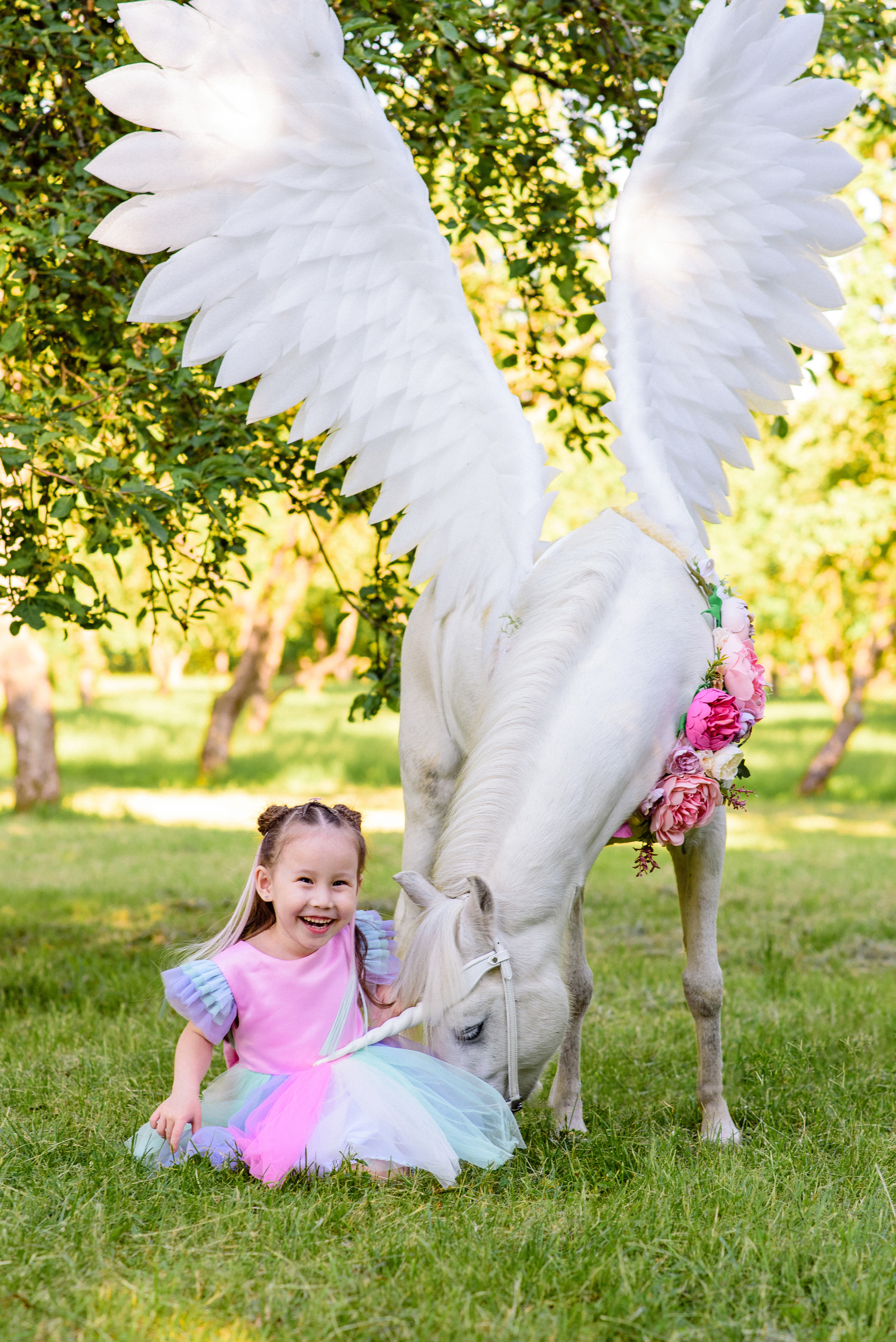 Фотодень с пони. Фотограф в Минске и Минской области — Яна Скакун