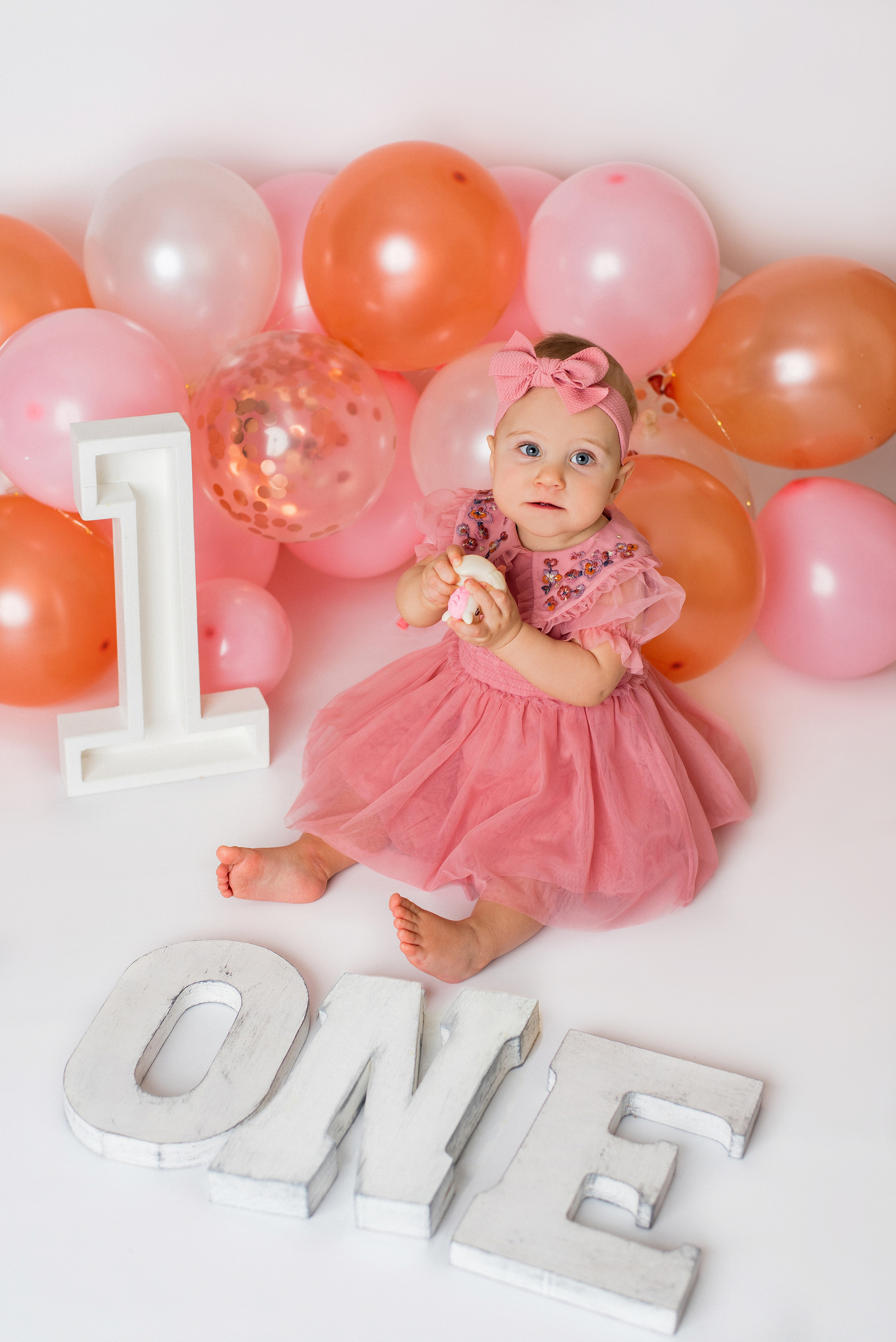 Вика 1 год. Фотограф в Минске и Минской области — Яна Скакун