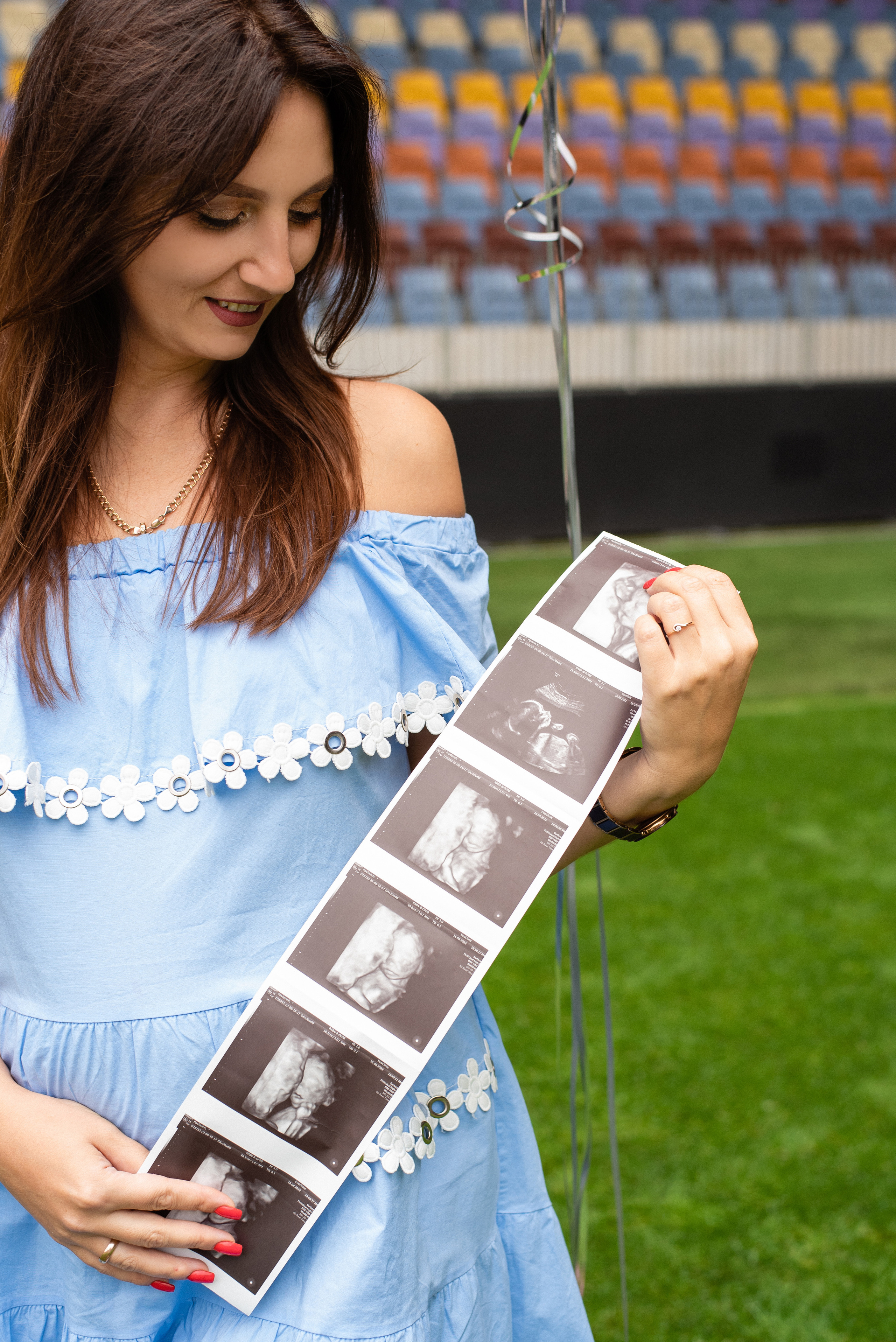 Гендер пати. Фотограф в Минске и Минской области — Яна Скакун