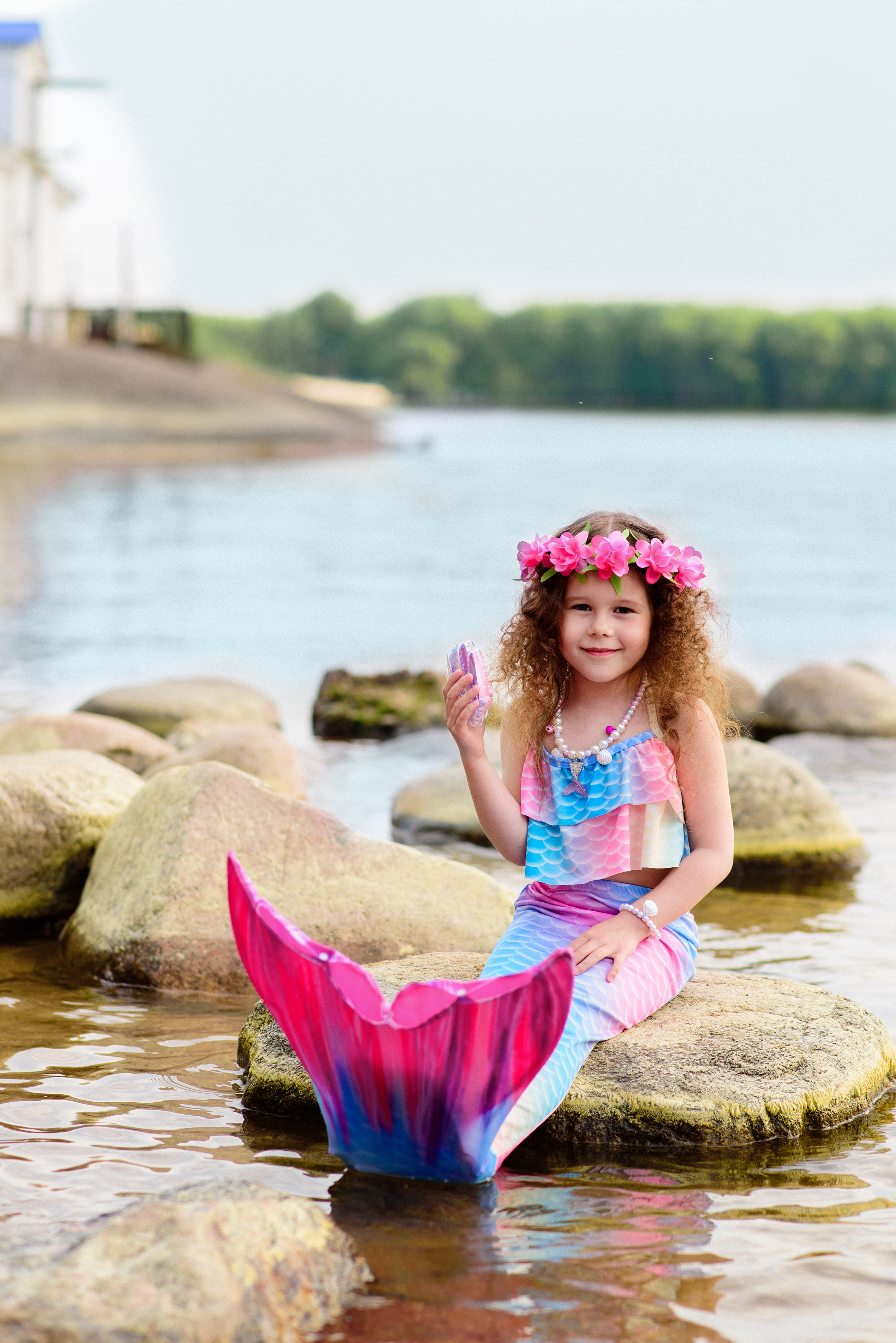 Александра 5 лет. Фотограф в Минске и Минской области — Яна Скакун