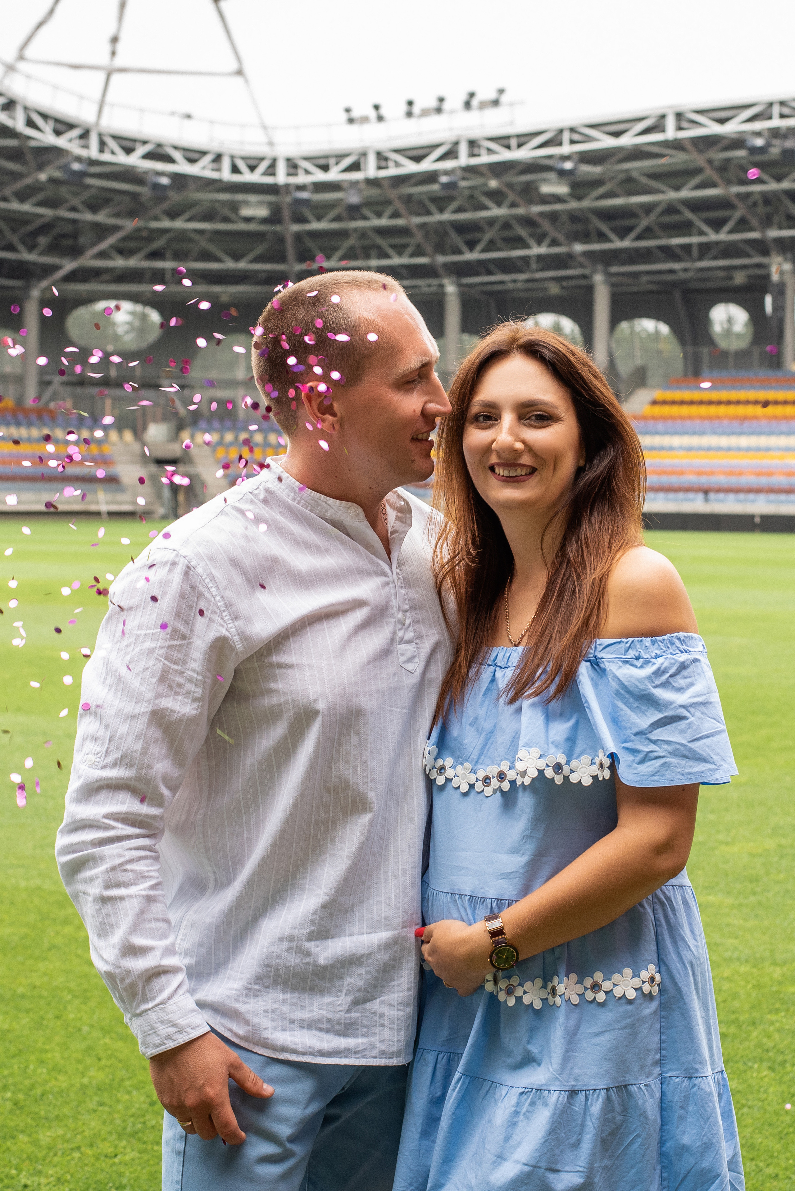 Гендер пати. Фотограф в Минске и Минской области — Яна Скакун