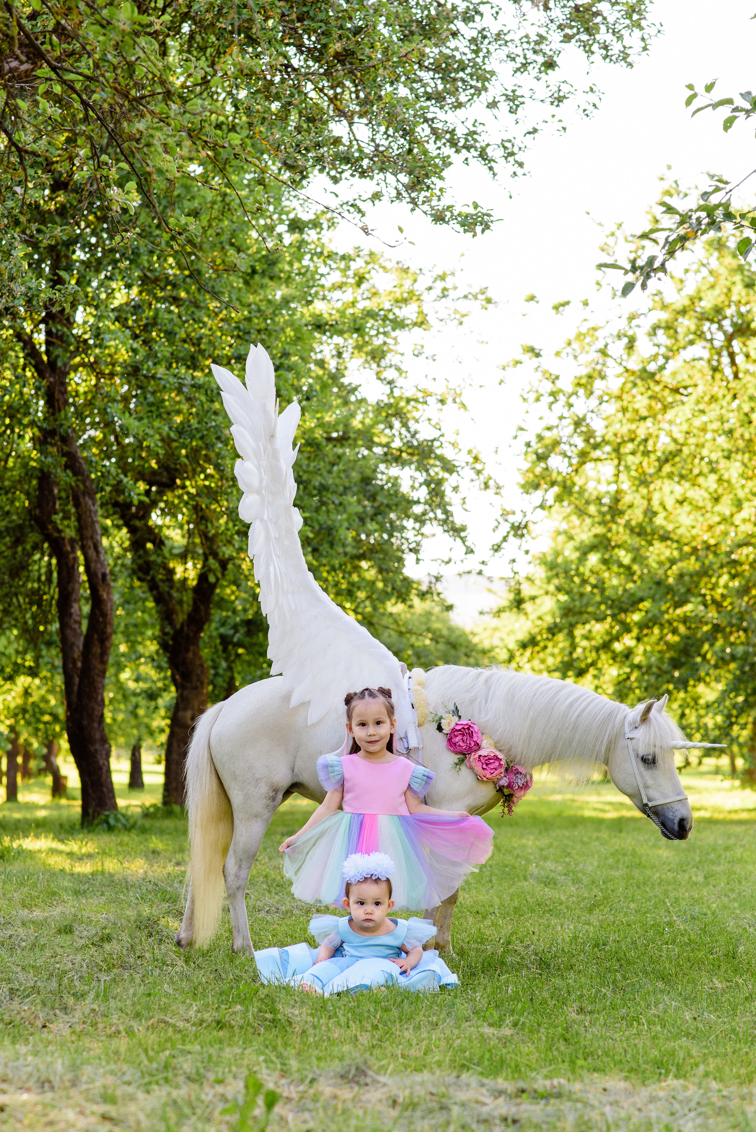 Фотодень с пони. Фотограф в Минске и Минской области — Яна Скакун