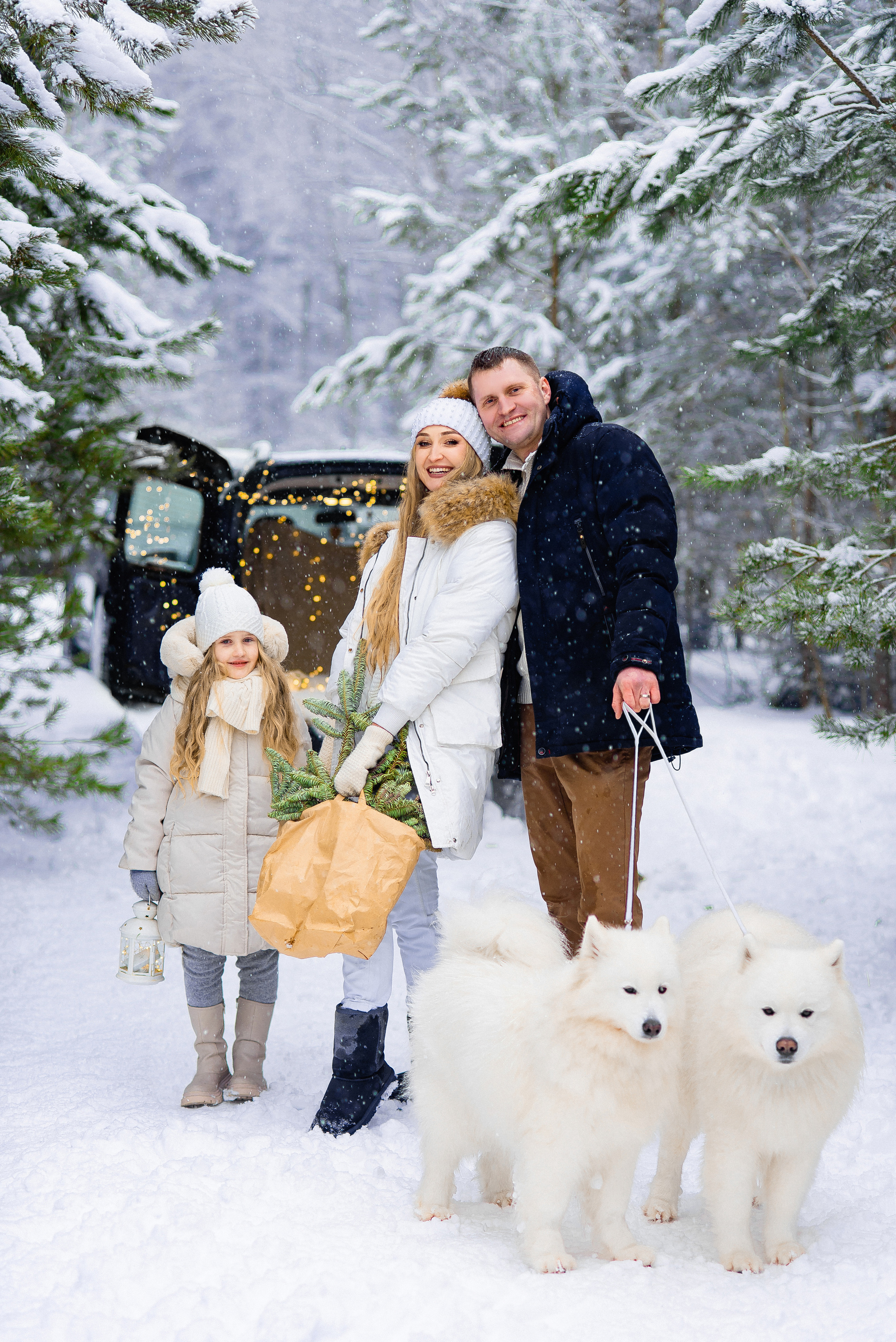 Семейная. Фотограф в Минске и Минской области — Яна Скакун
