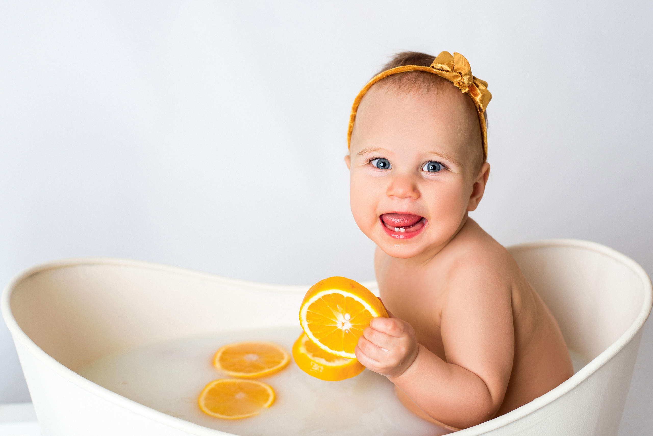 Вика 1 год. Фотограф в Минске и Минской области — Яна Скакун