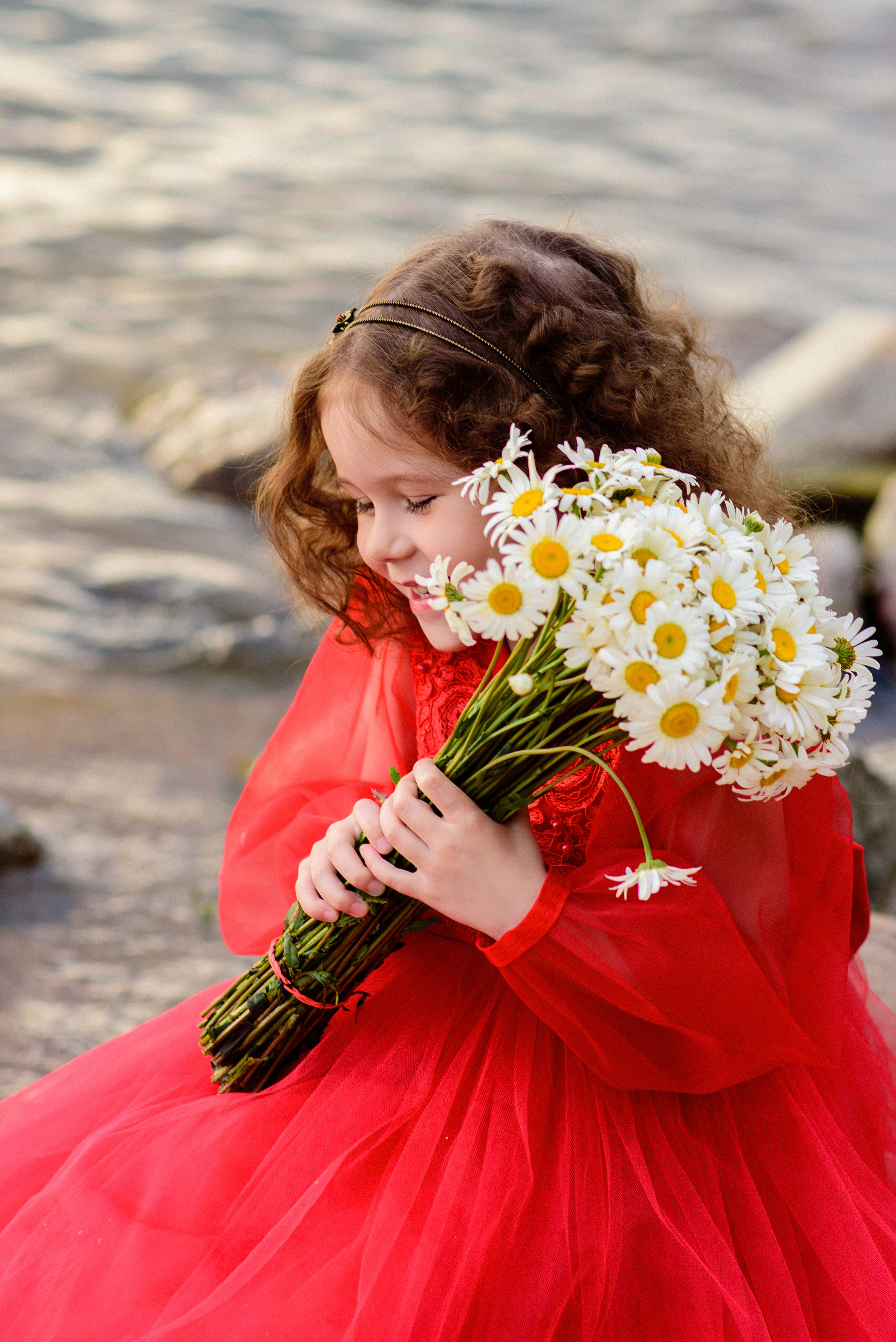 Александра 5 лет. Фотограф в Минске и Минской области — Яна Скакун