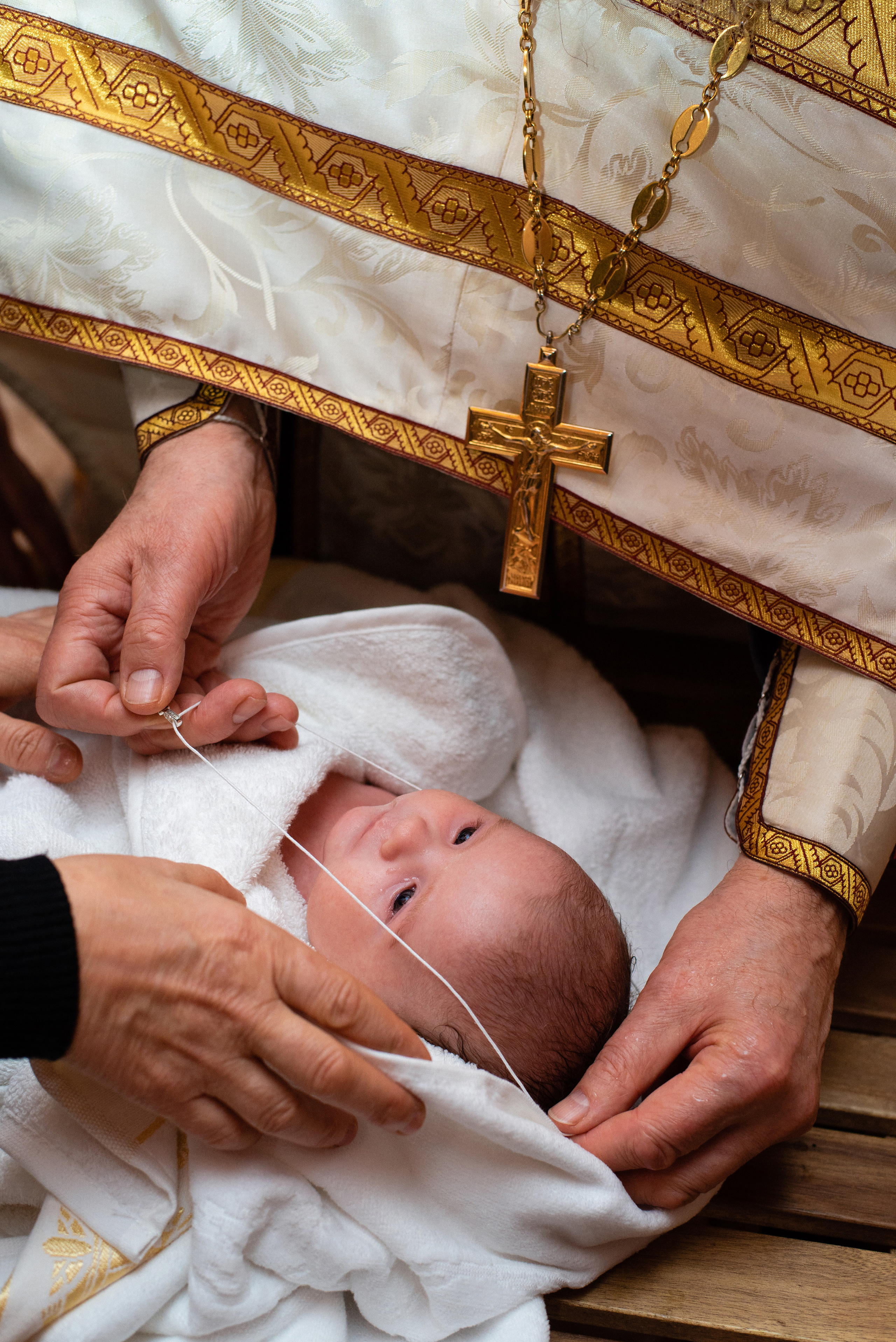 Крещение. Фотограф в Минске и Минской области — Яна Скакун