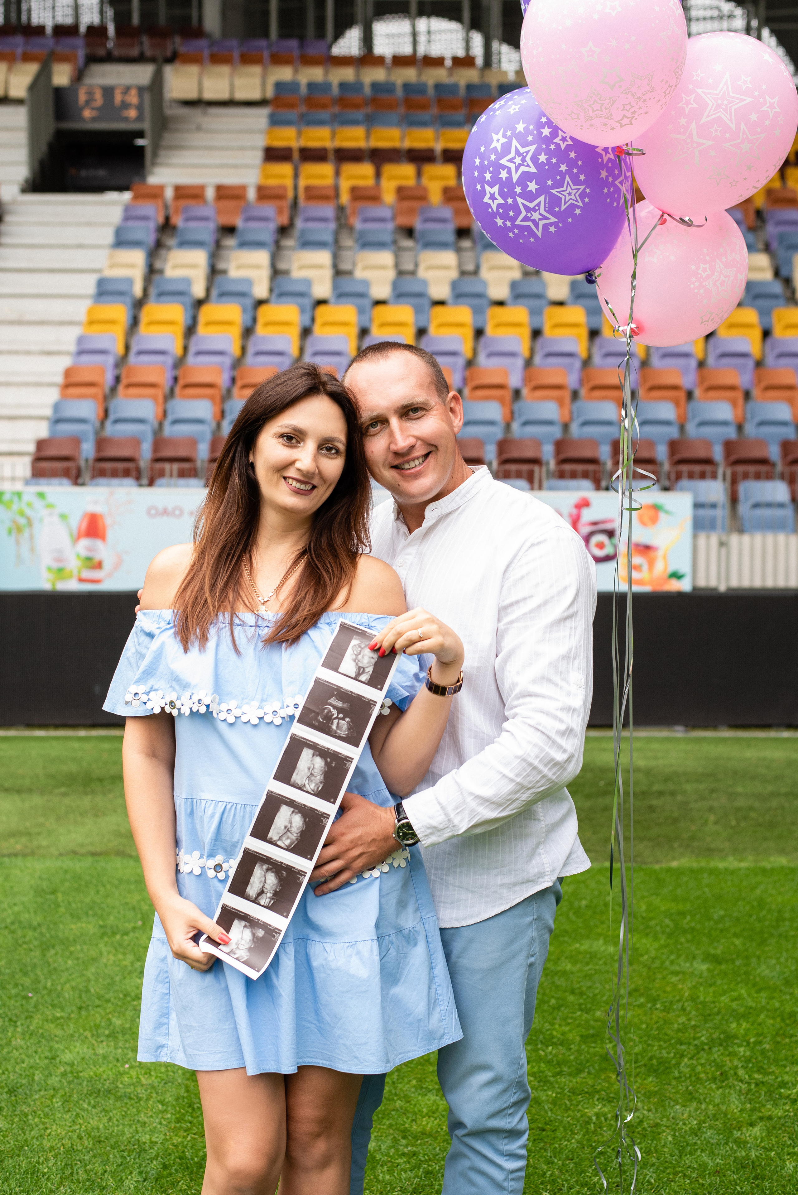 Гендер пати. Фотограф в Минске и Минской области — Яна Скакун