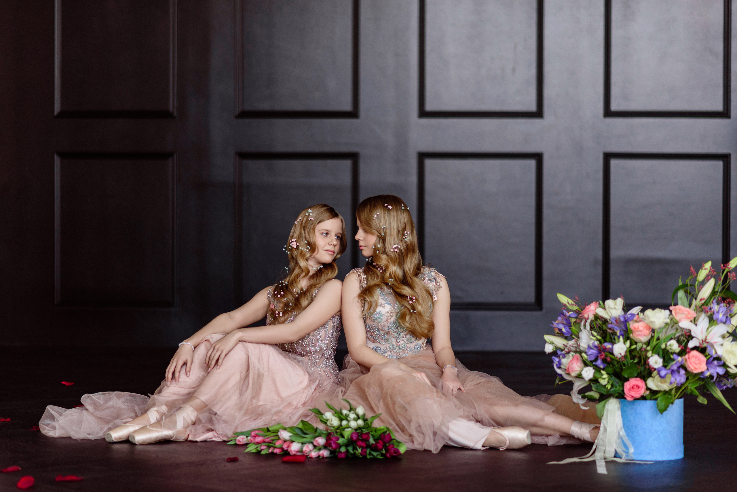 Кира и Влада. Фотограф в Минске и Минской области — Яна Скакун