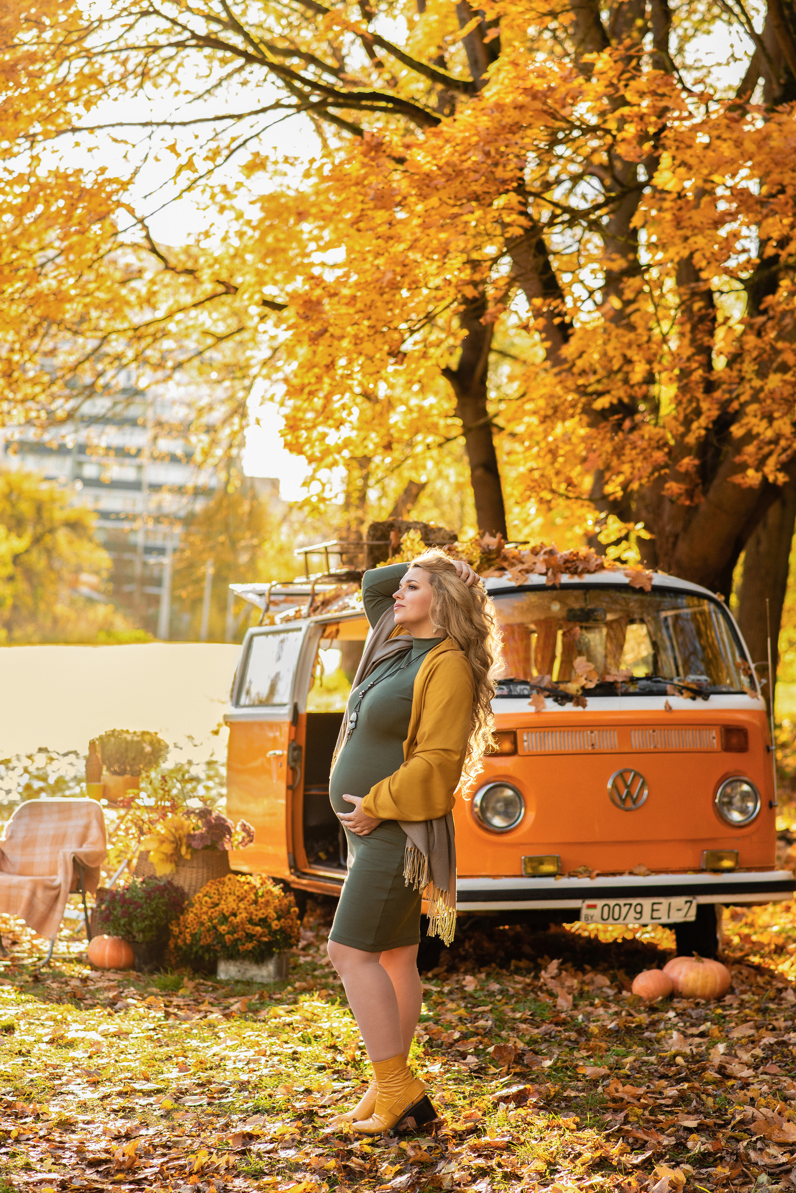 На природе. Фотограф в Минске и Минской области — Яна Скакун